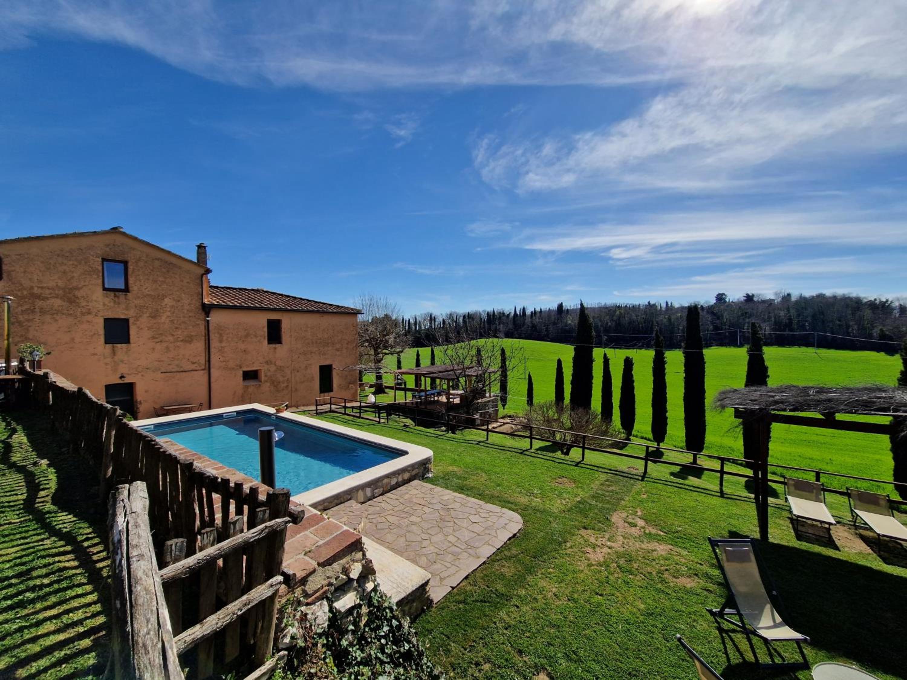 Villa Le Caggia view 5