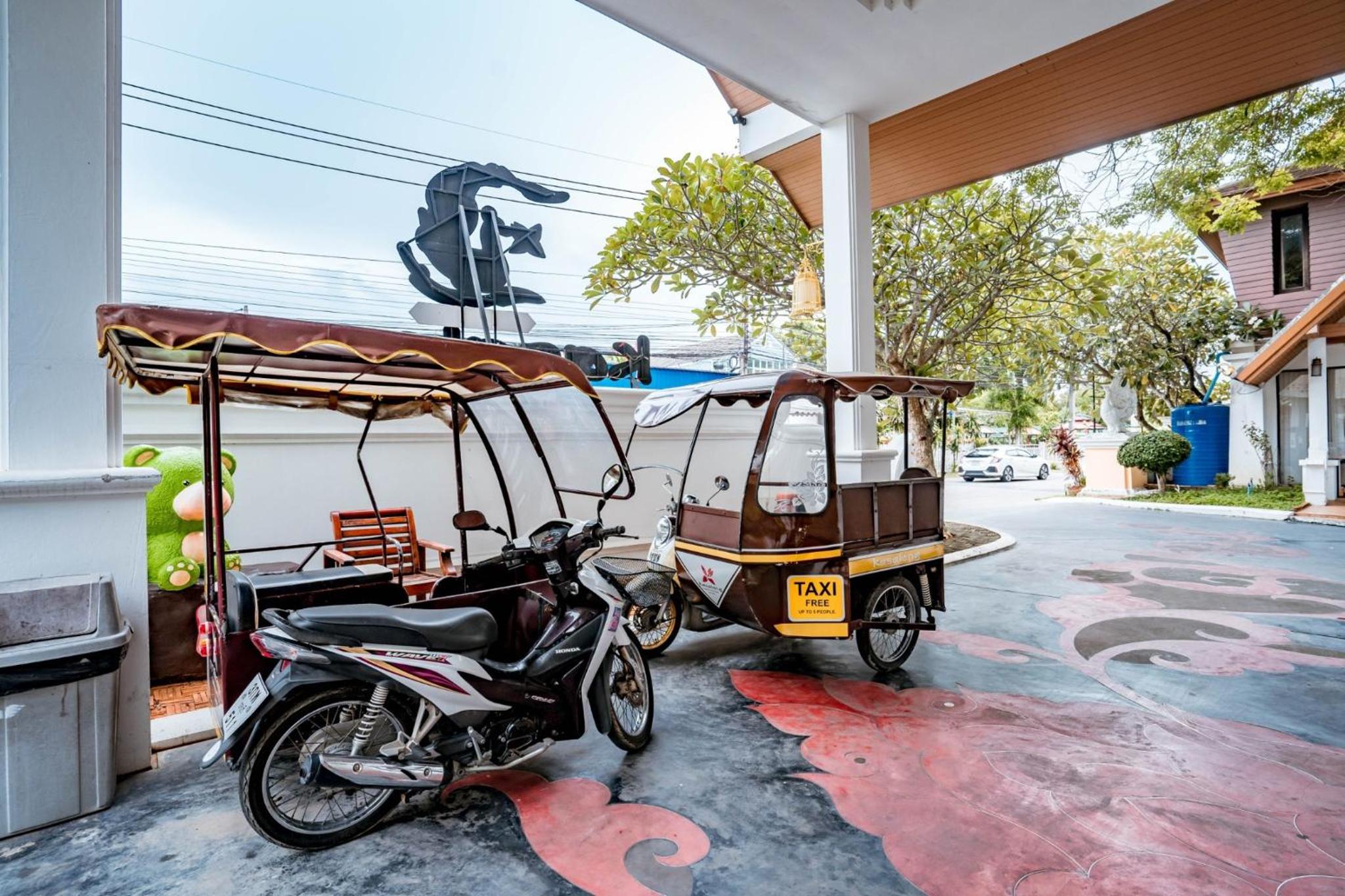 parking