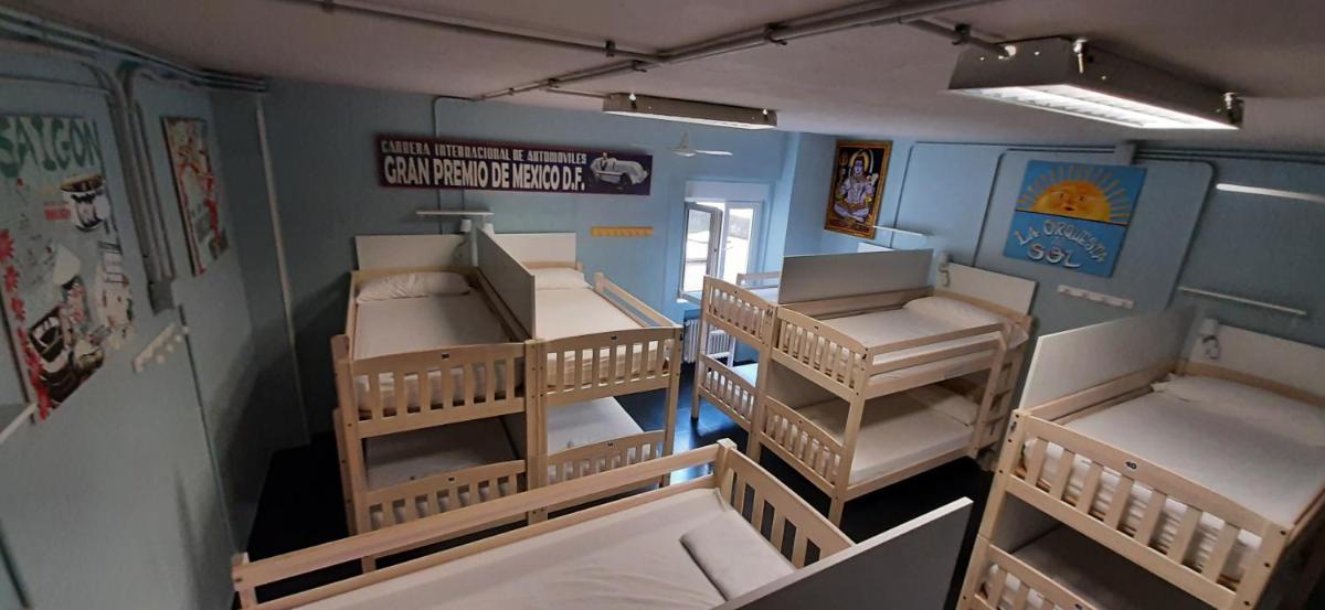 Santander Central Hostel