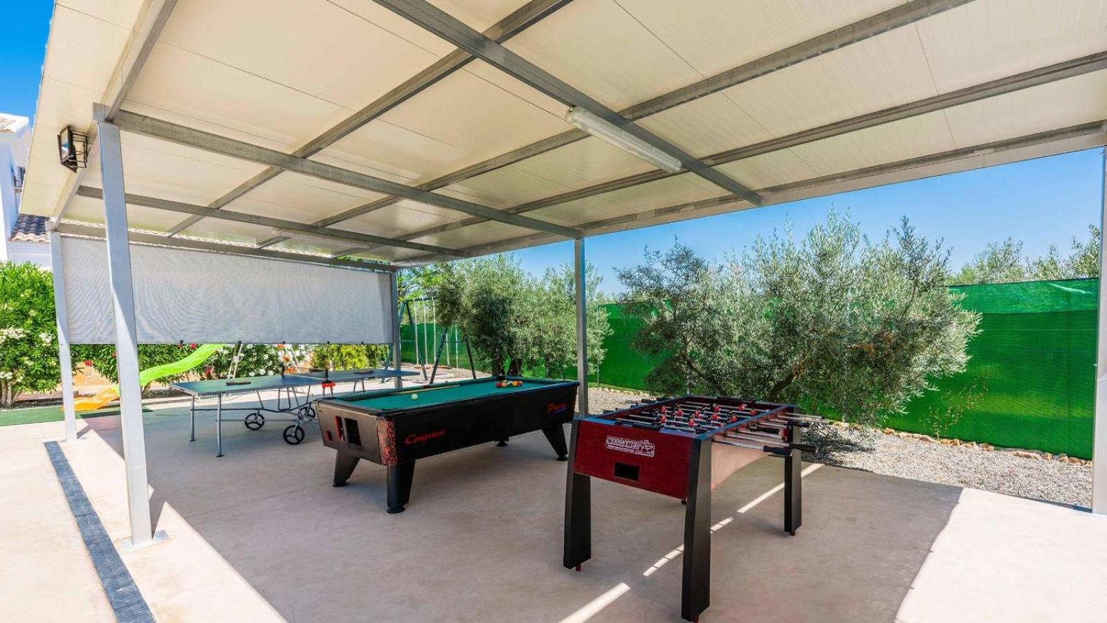 activities & amenities