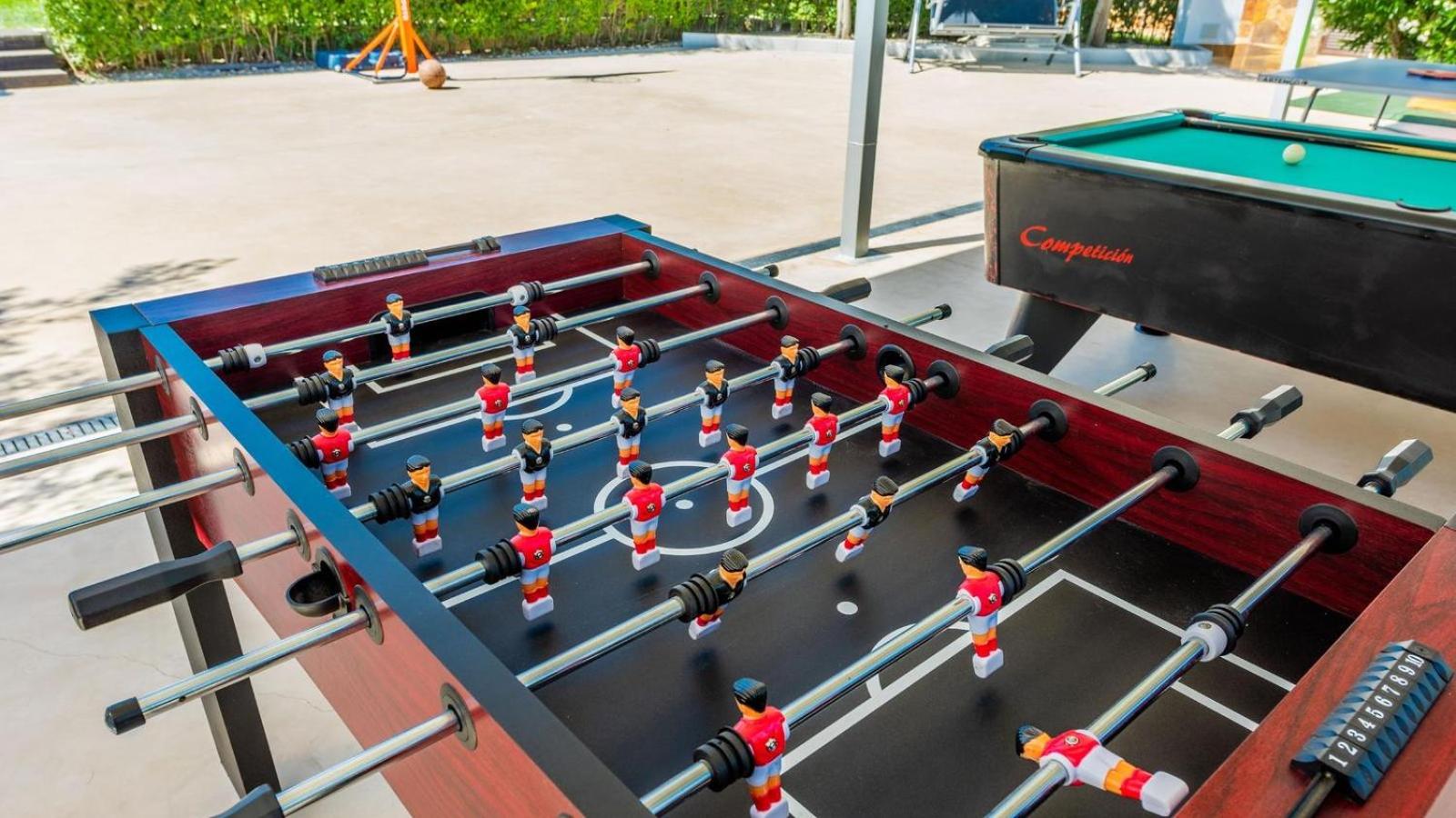 activities & amenities