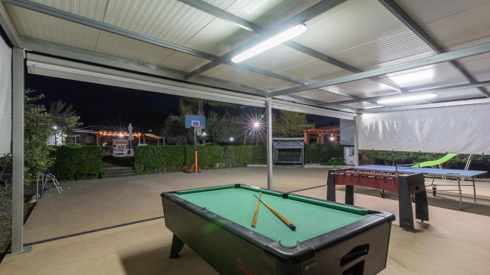 activities & amenities