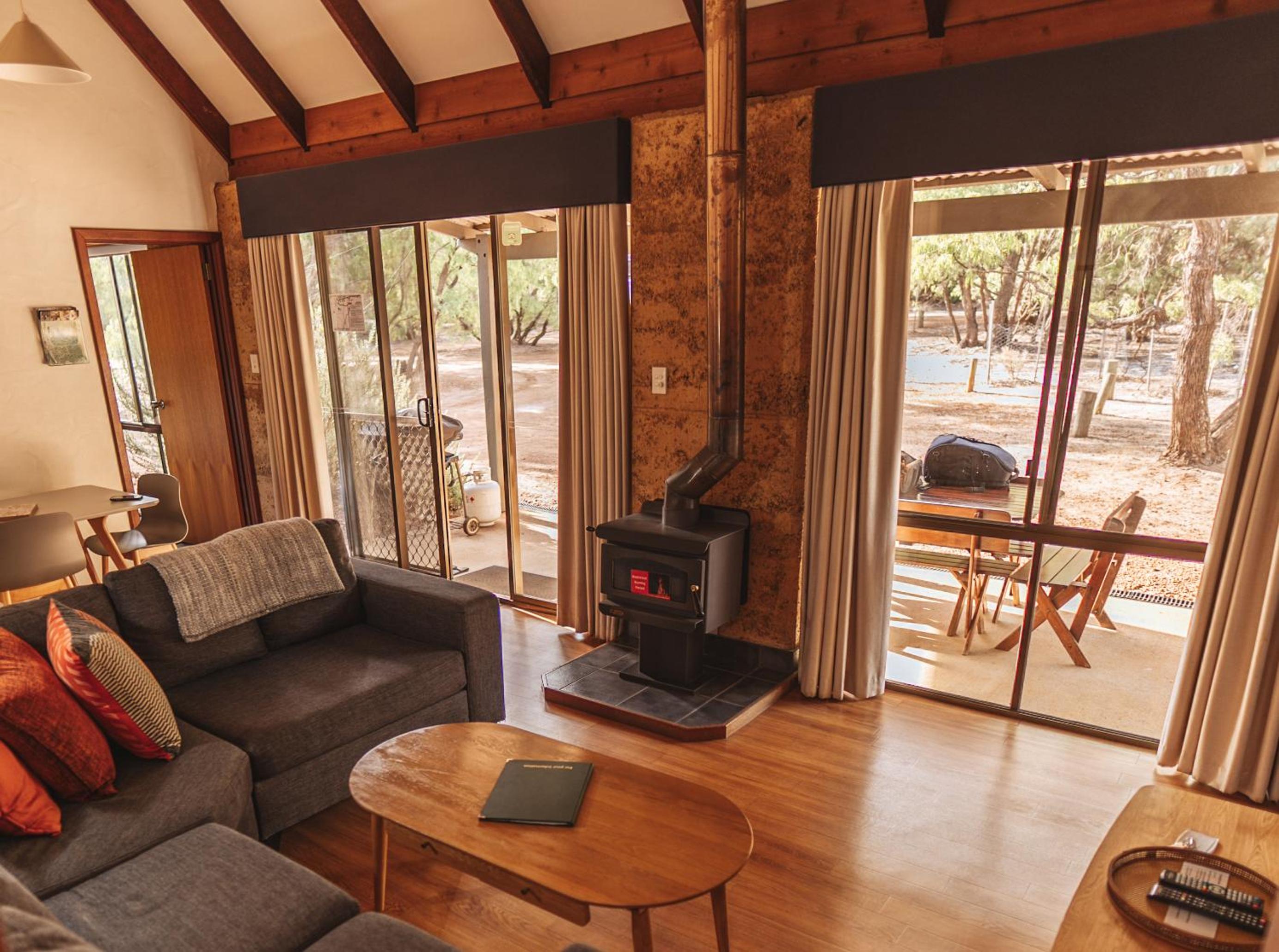 Bussells Bushland Cottages