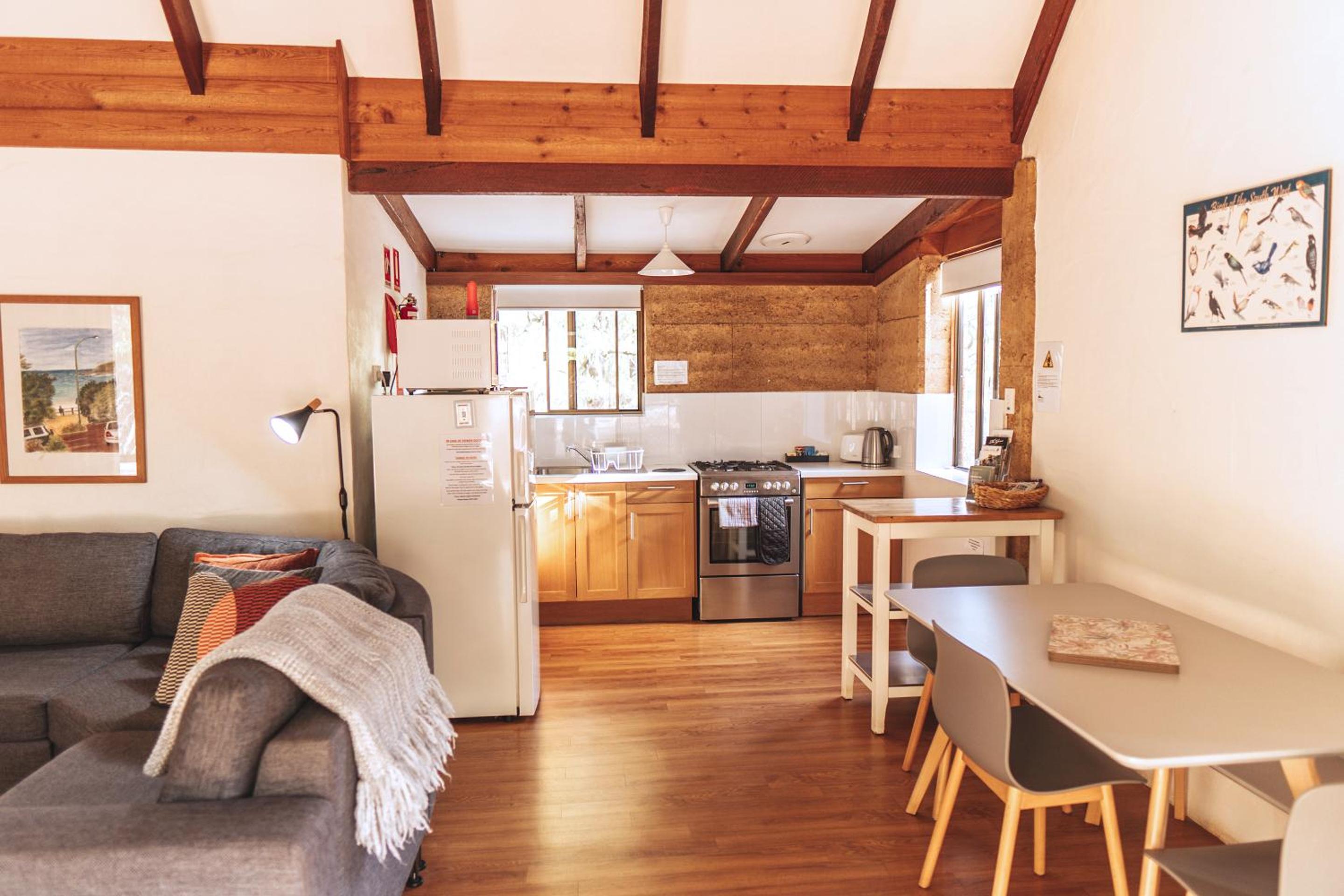 Bussells Bushland Cottages