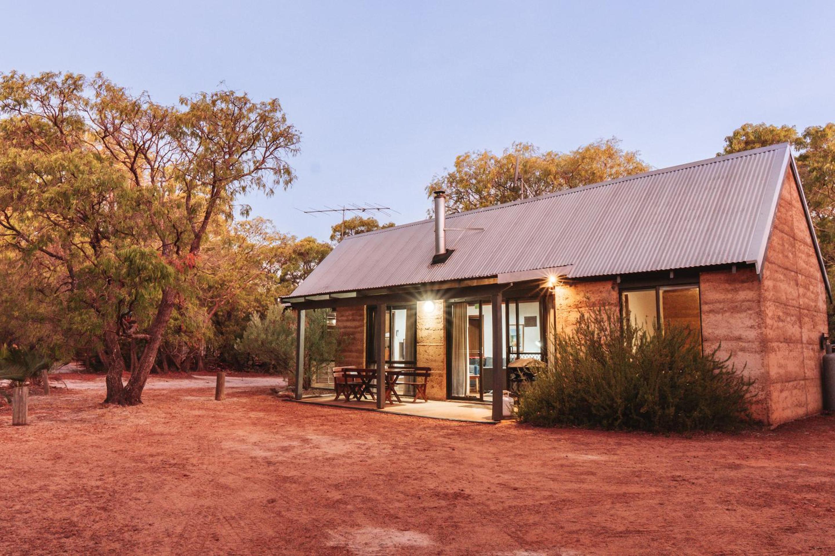 Bussells Bushland Cottages