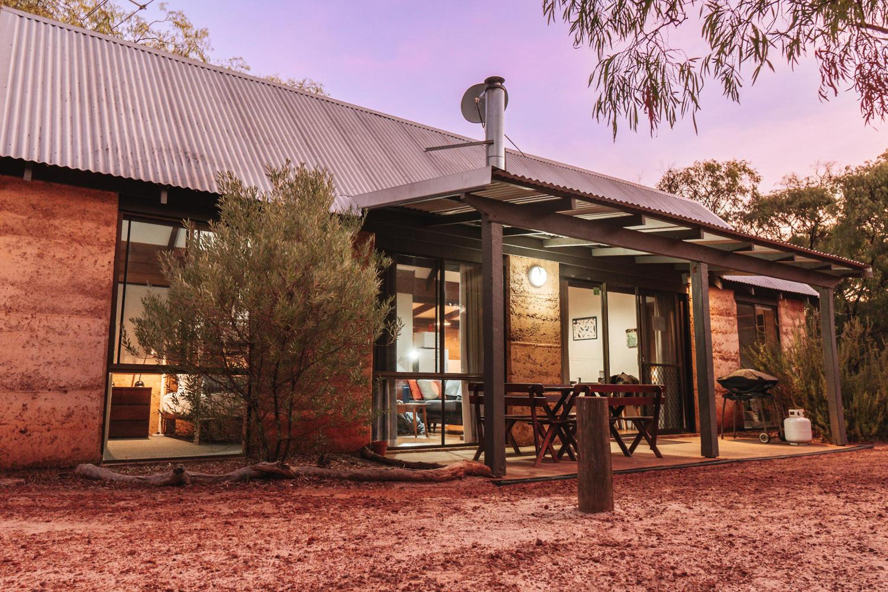Bussells Bushland Cottages