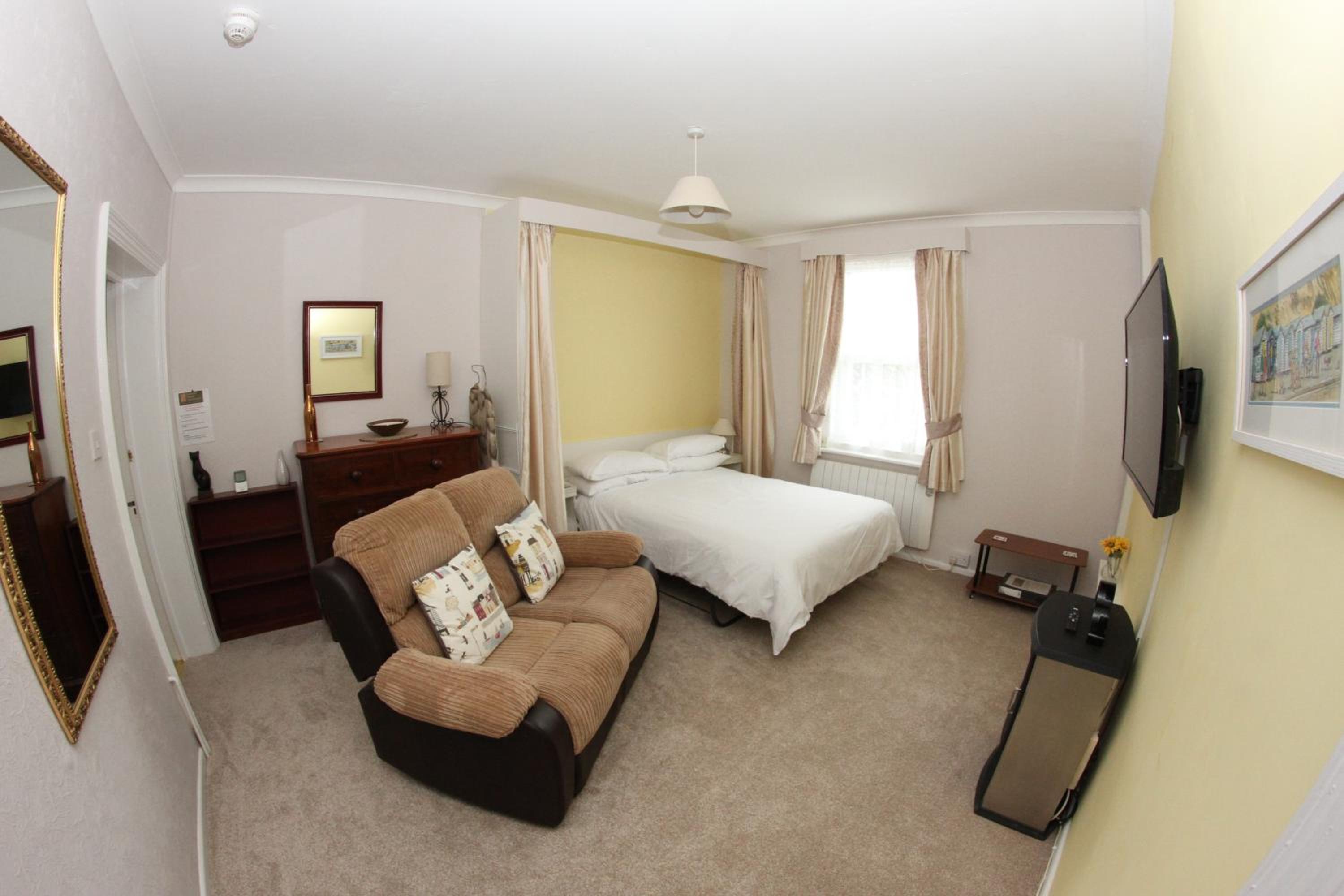 Parterre Holiday Apartments