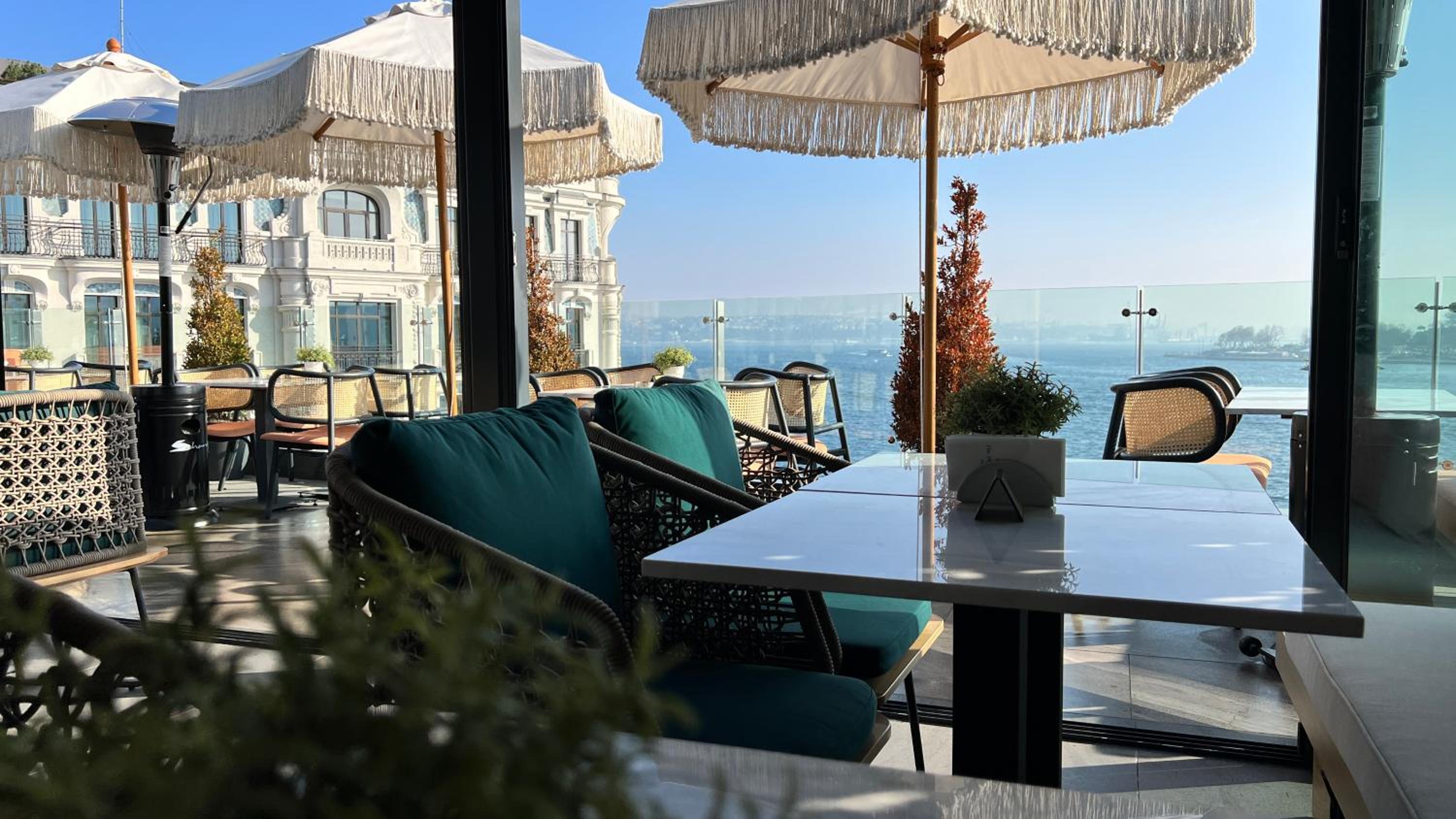 The Wings Otel İstanbul - Image 7