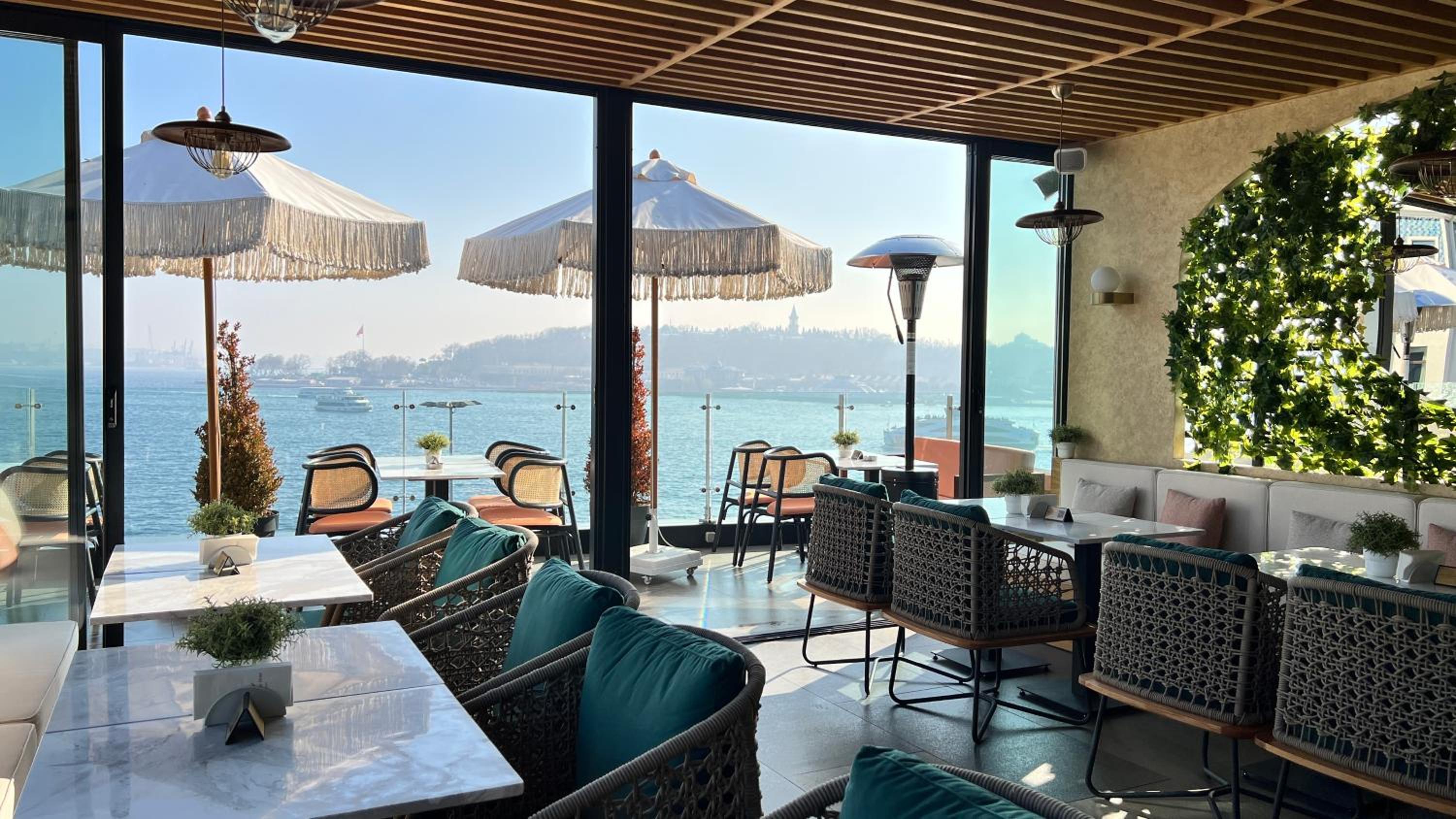 The Wings Otel İstanbul - Image 8