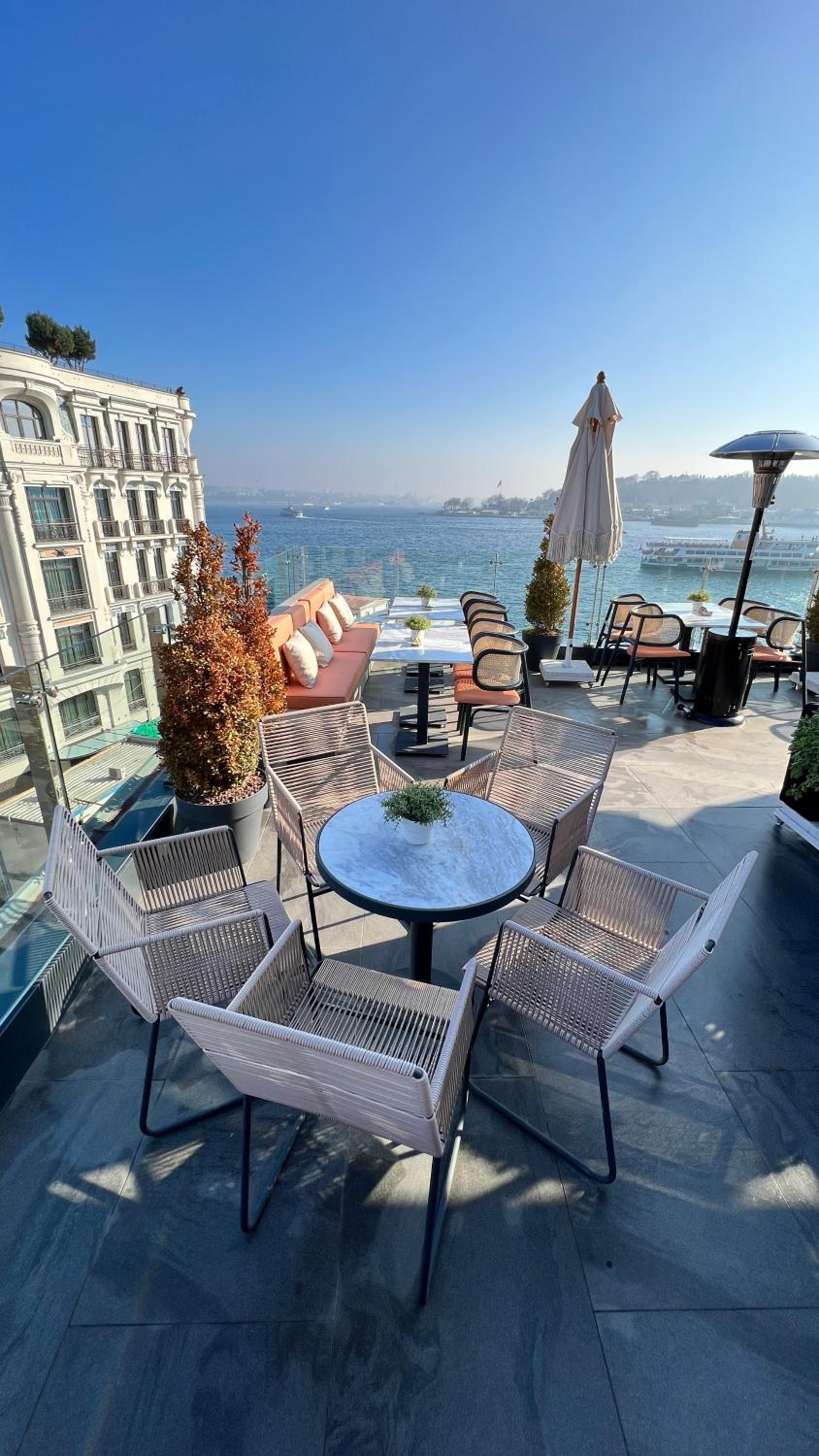 The Wings Otel İstanbul - Image 10