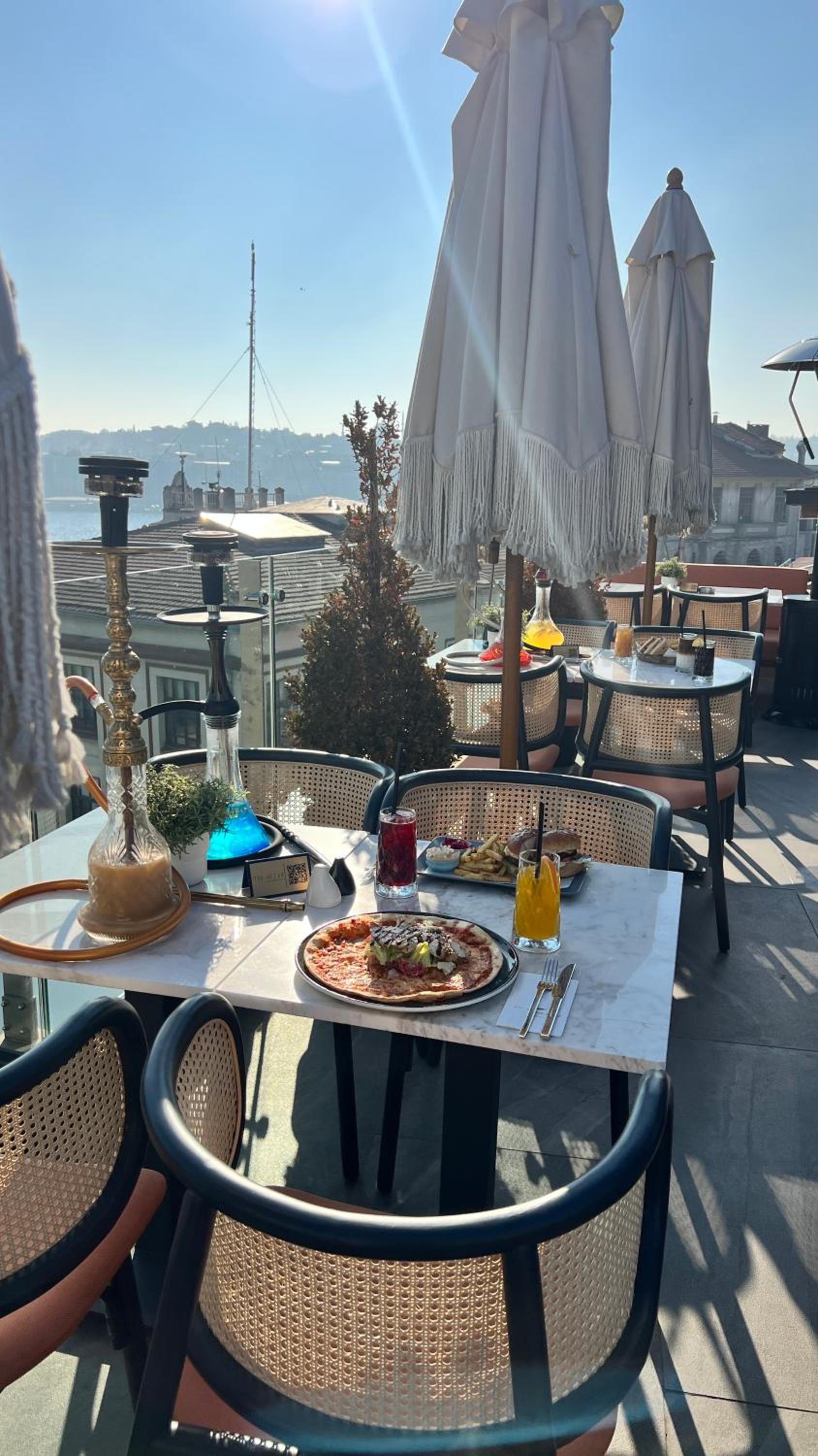 The Wings Otel İstanbul - Image 13