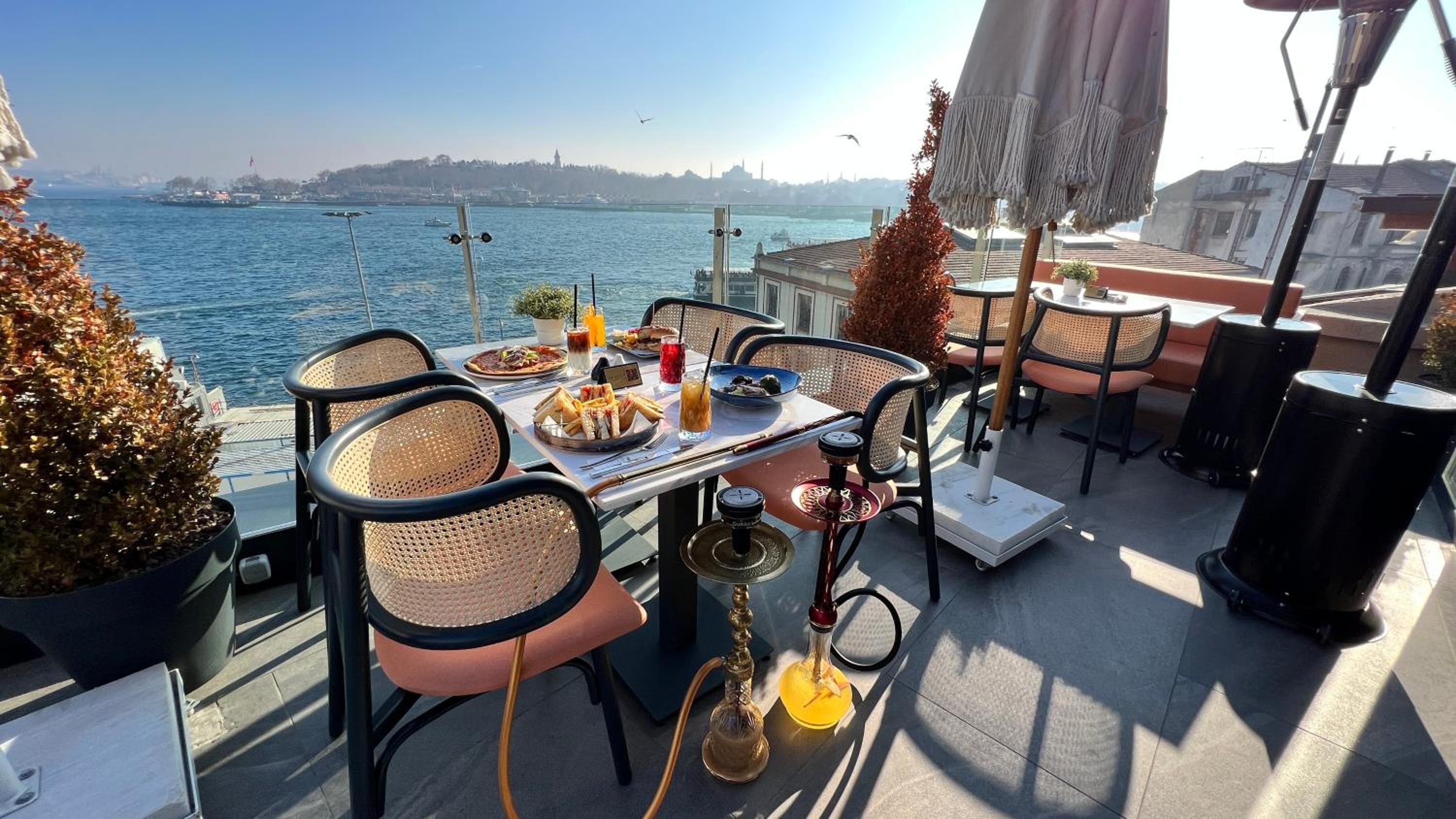 The Wings Otel İstanbul - Image 12