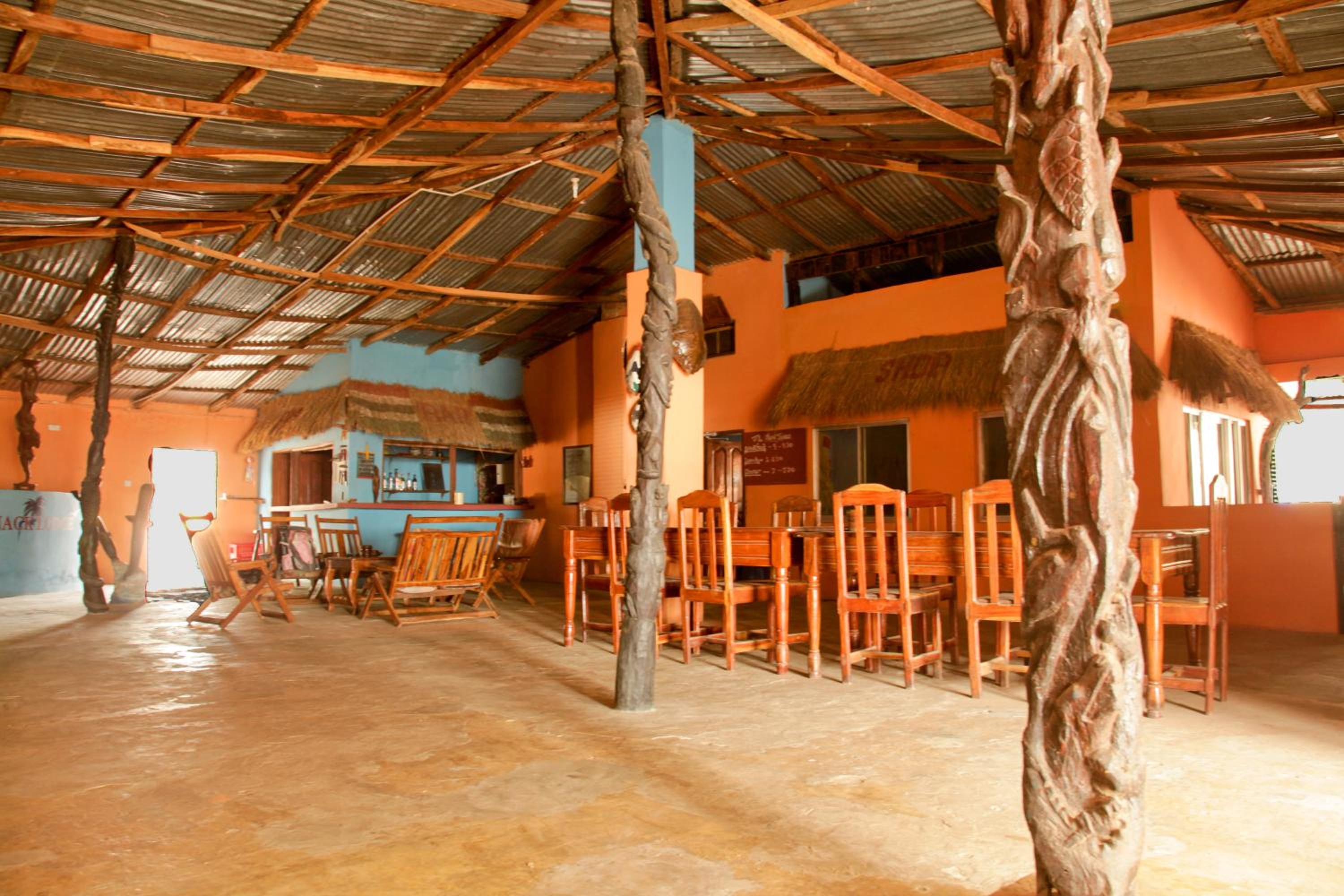 Jinack Lodge