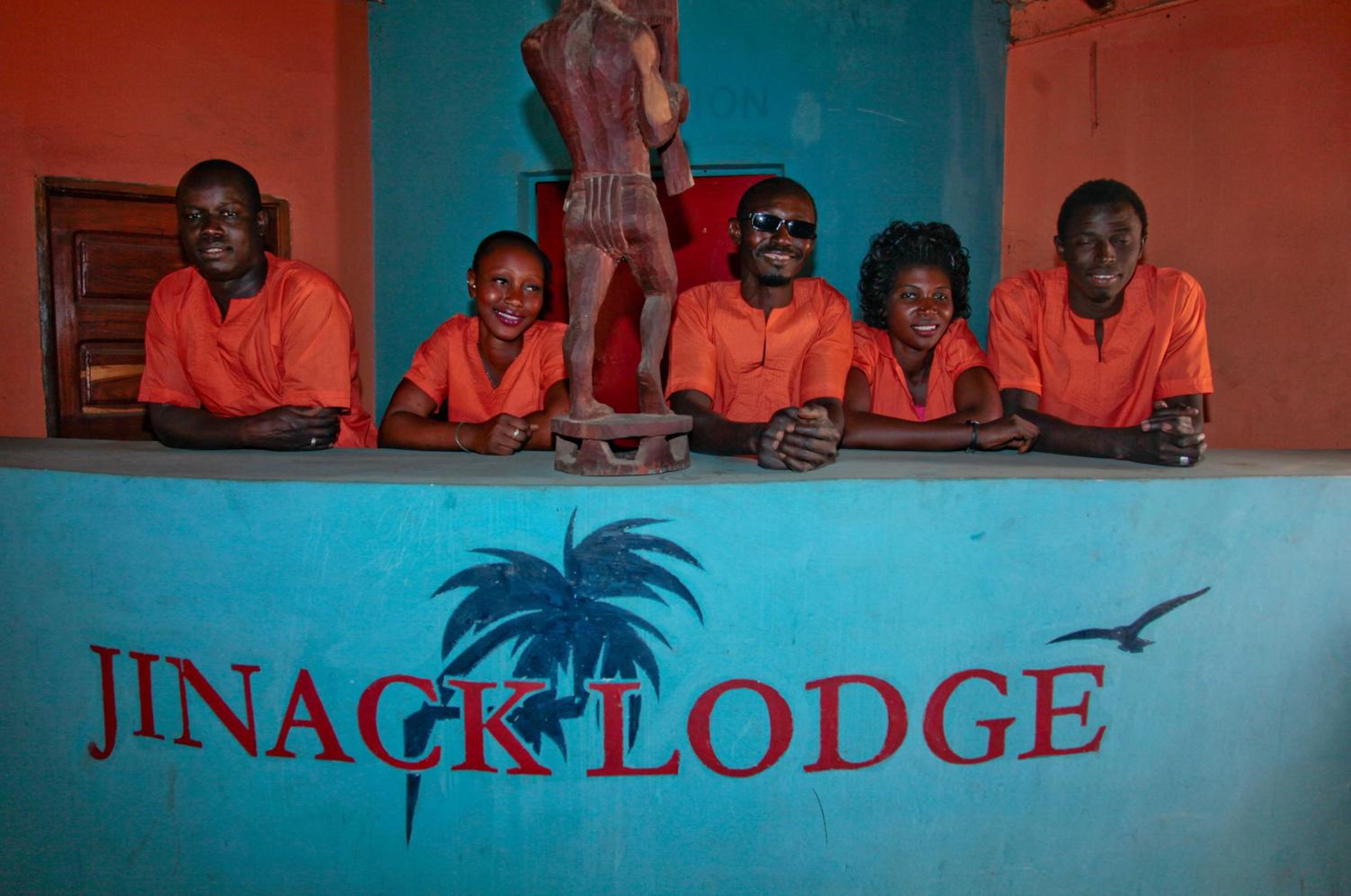 Jinack Lodge