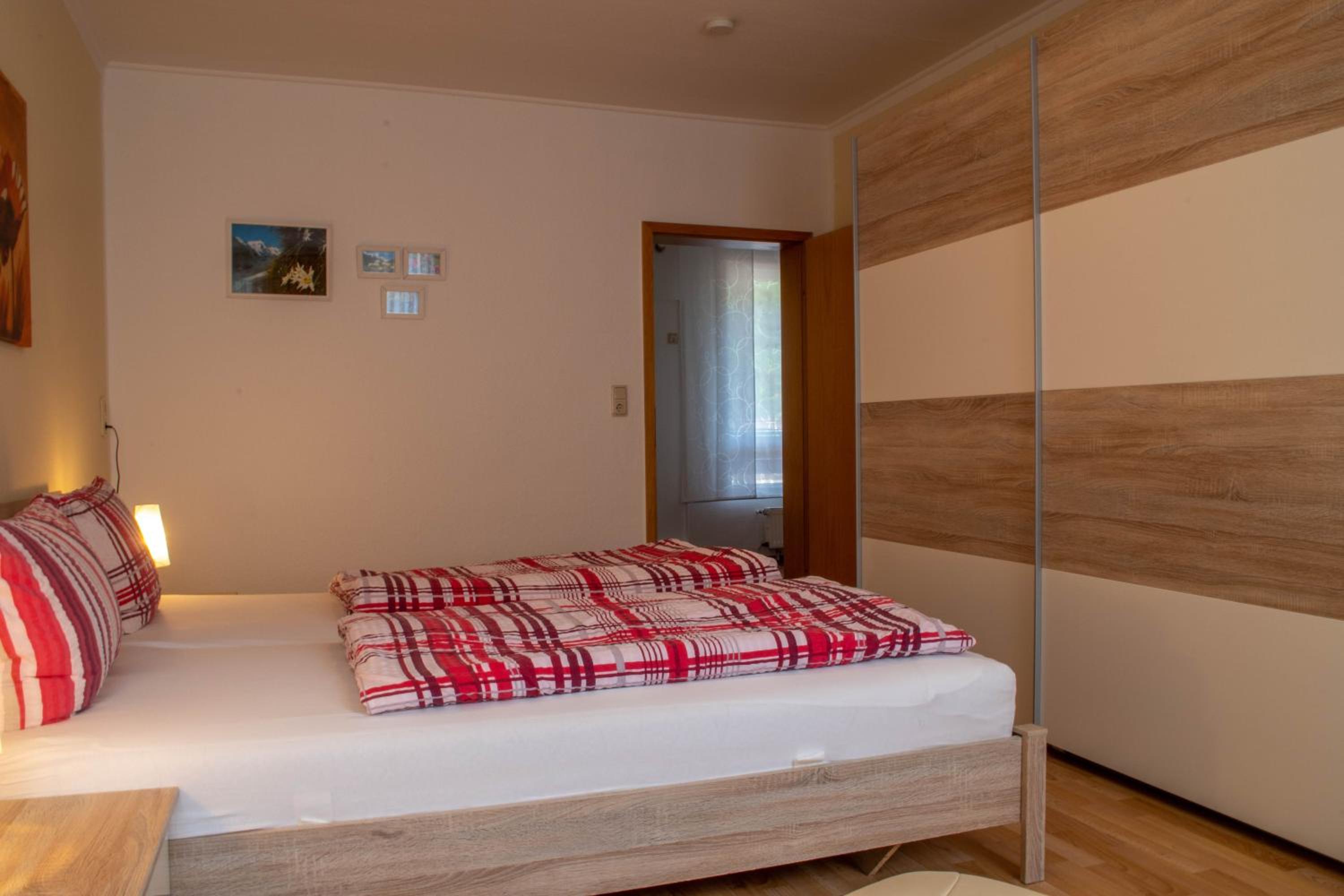Ferienwohnung am Fuße des Schlosses