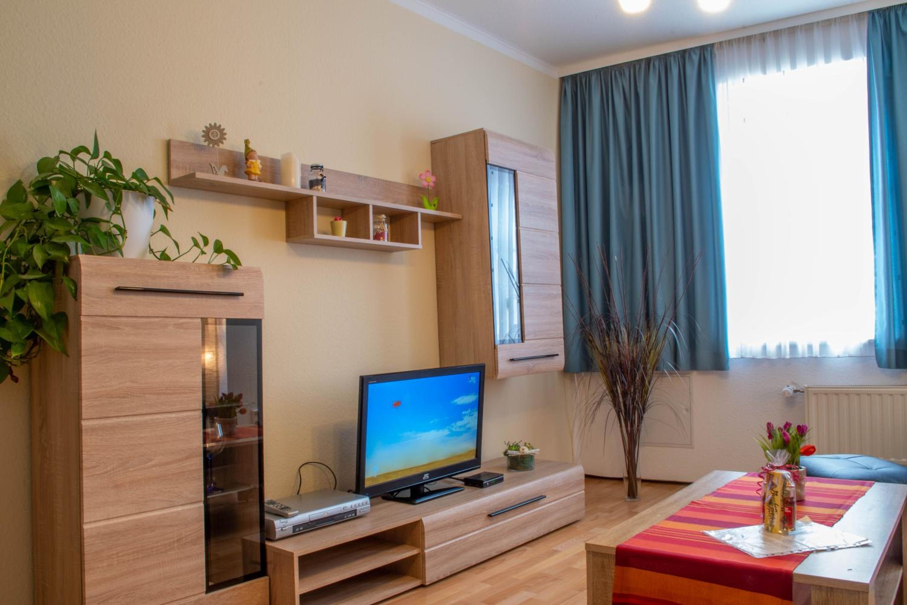 Ferienwohnung am Fuße des Schlosses