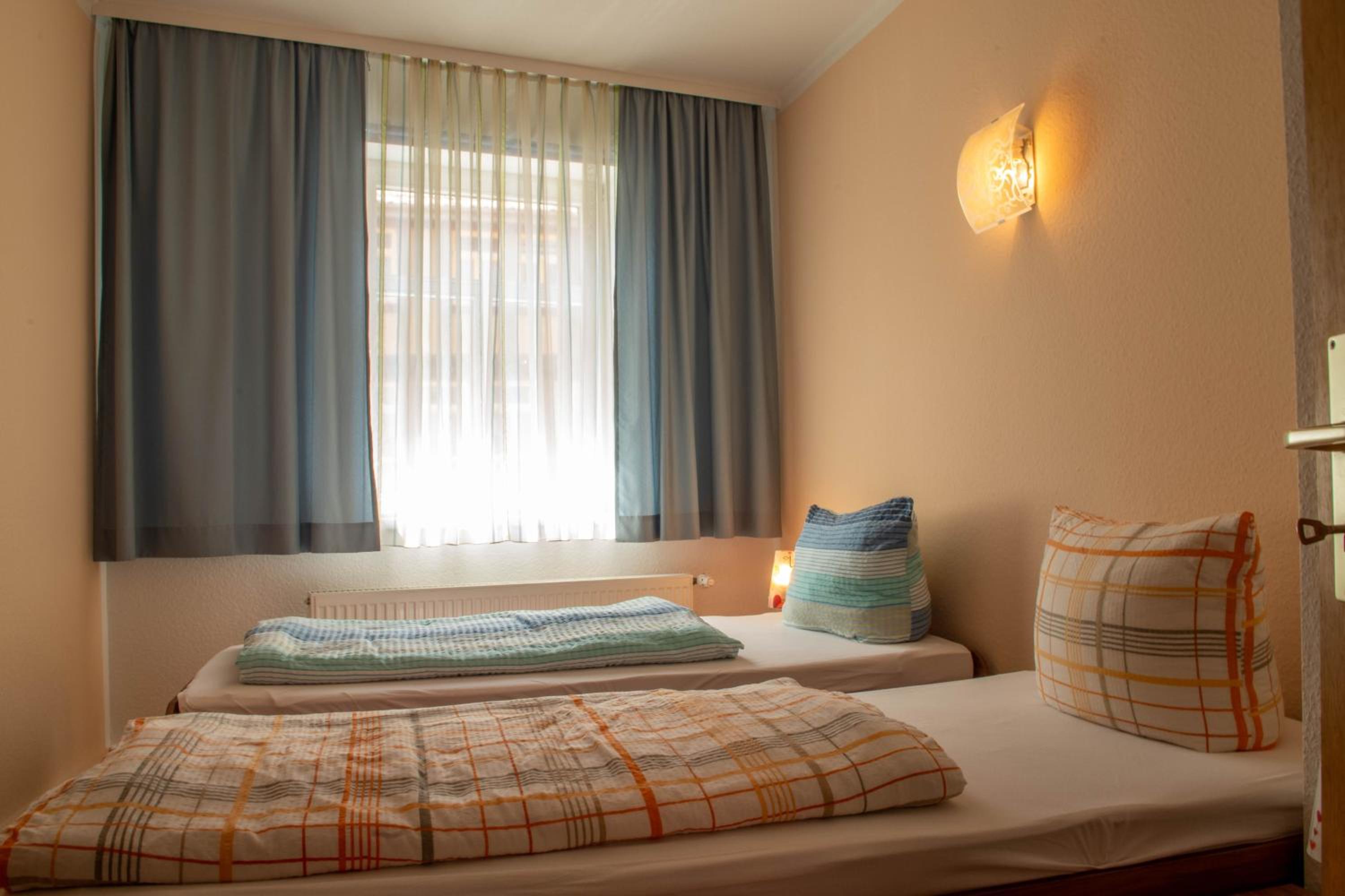 Ferienwohnung am Fuße des Schlosses