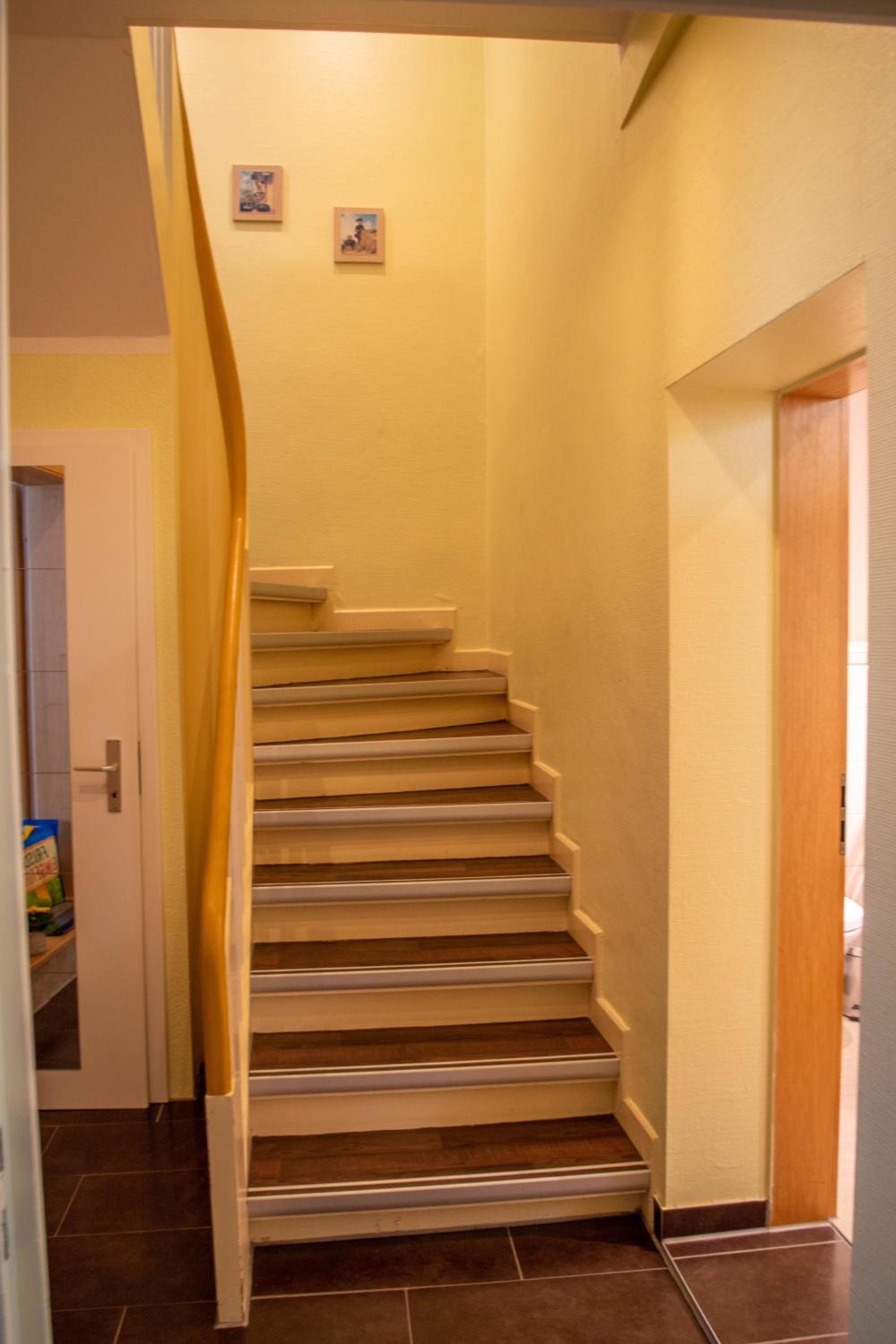 Ferienwohnung am Fuße des Schlosses