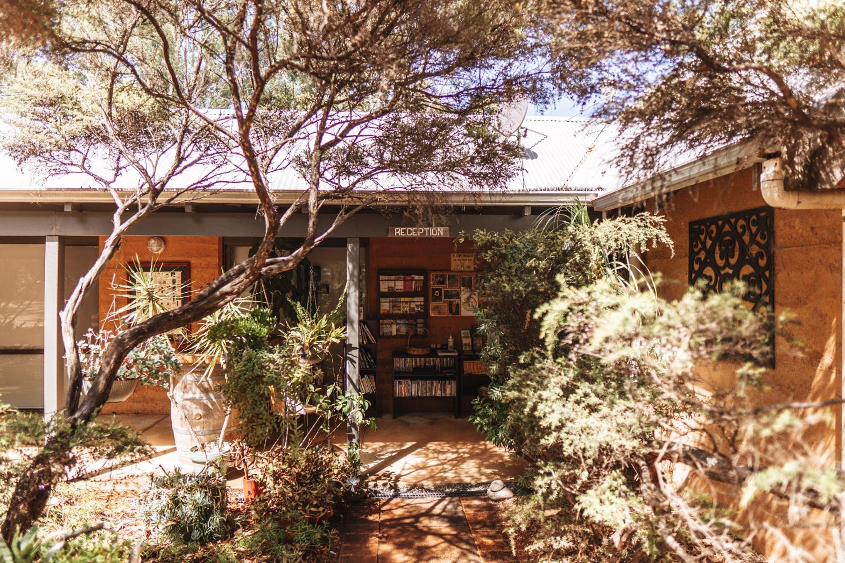 Bussells Bushland Cottages