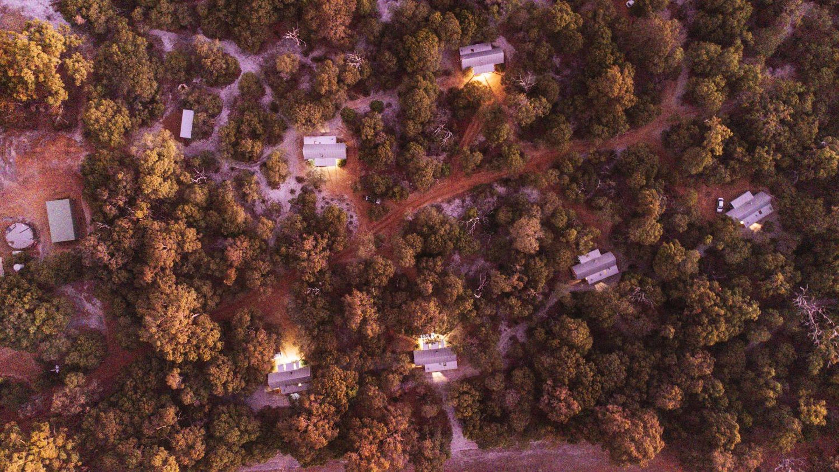 Bussells Bushland Cottages
