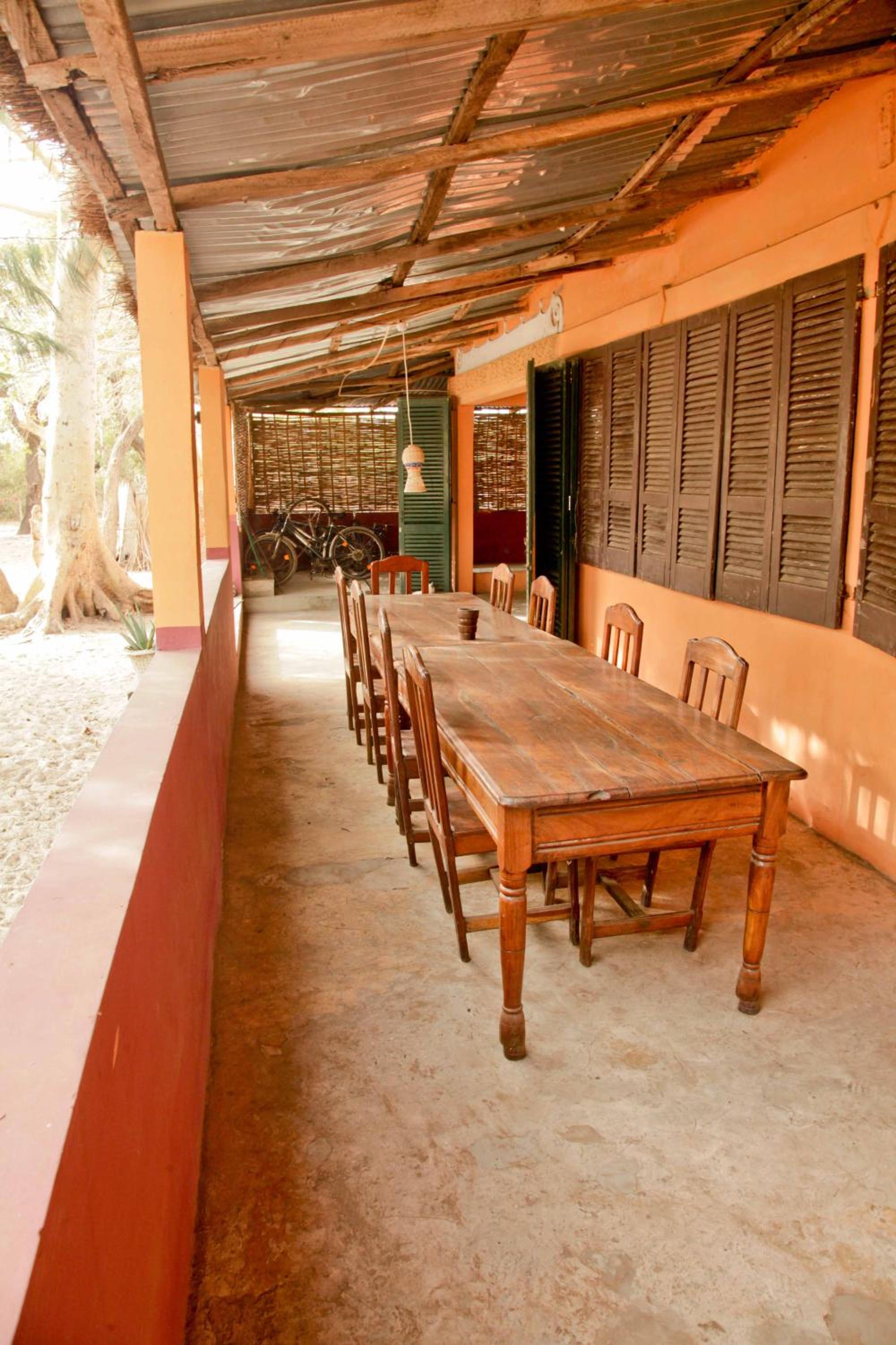 Jinack Lodge