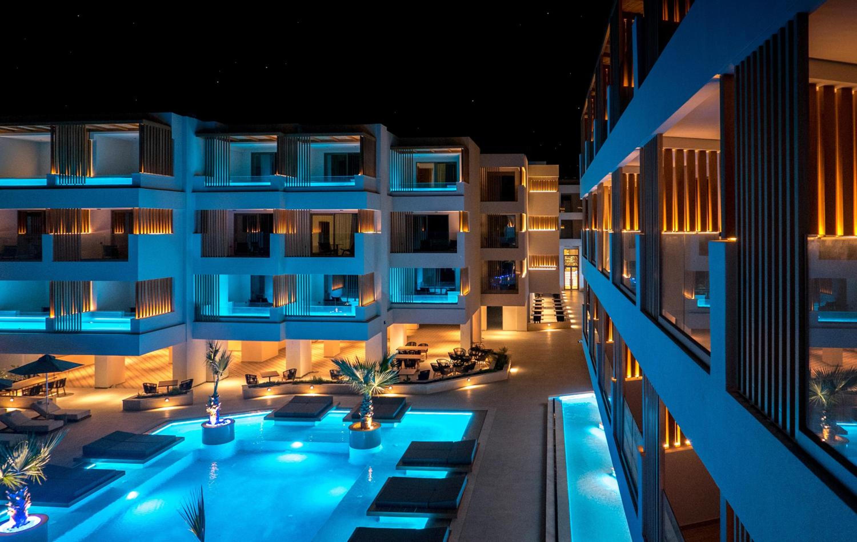 AKASHA Beach Hotel & Spa