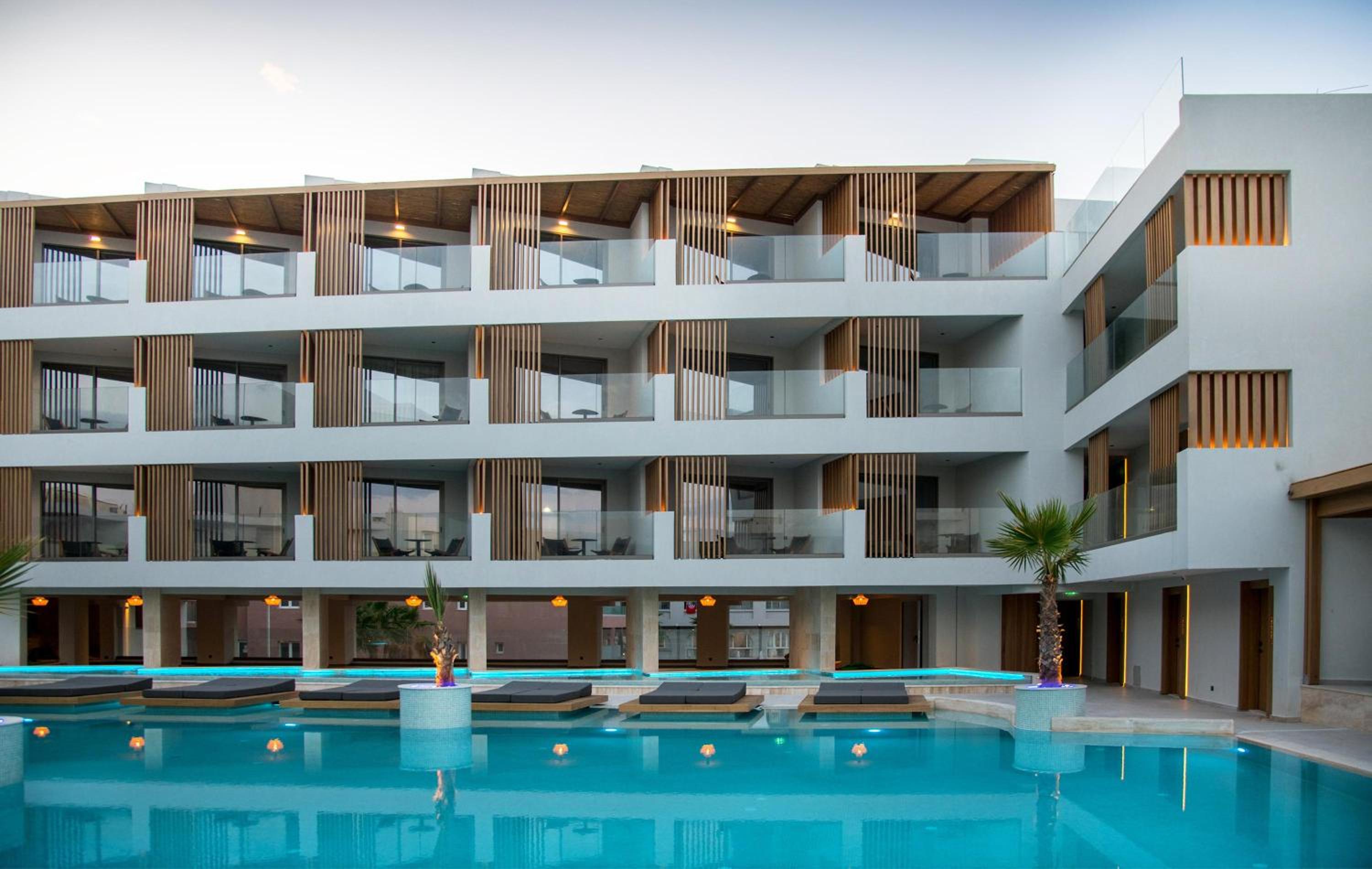AKASHA Beach Hotel & Spa