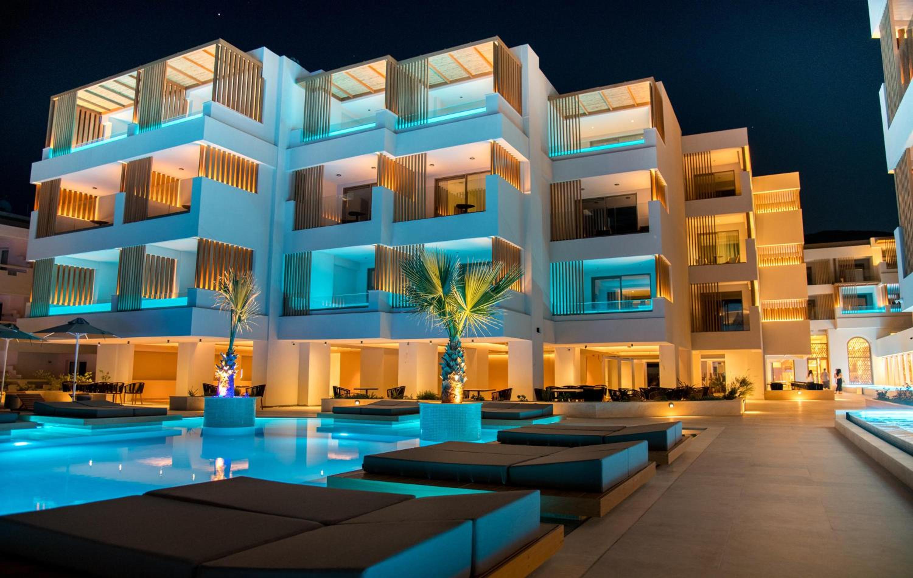 AKASHA Beach Hotel & Spa