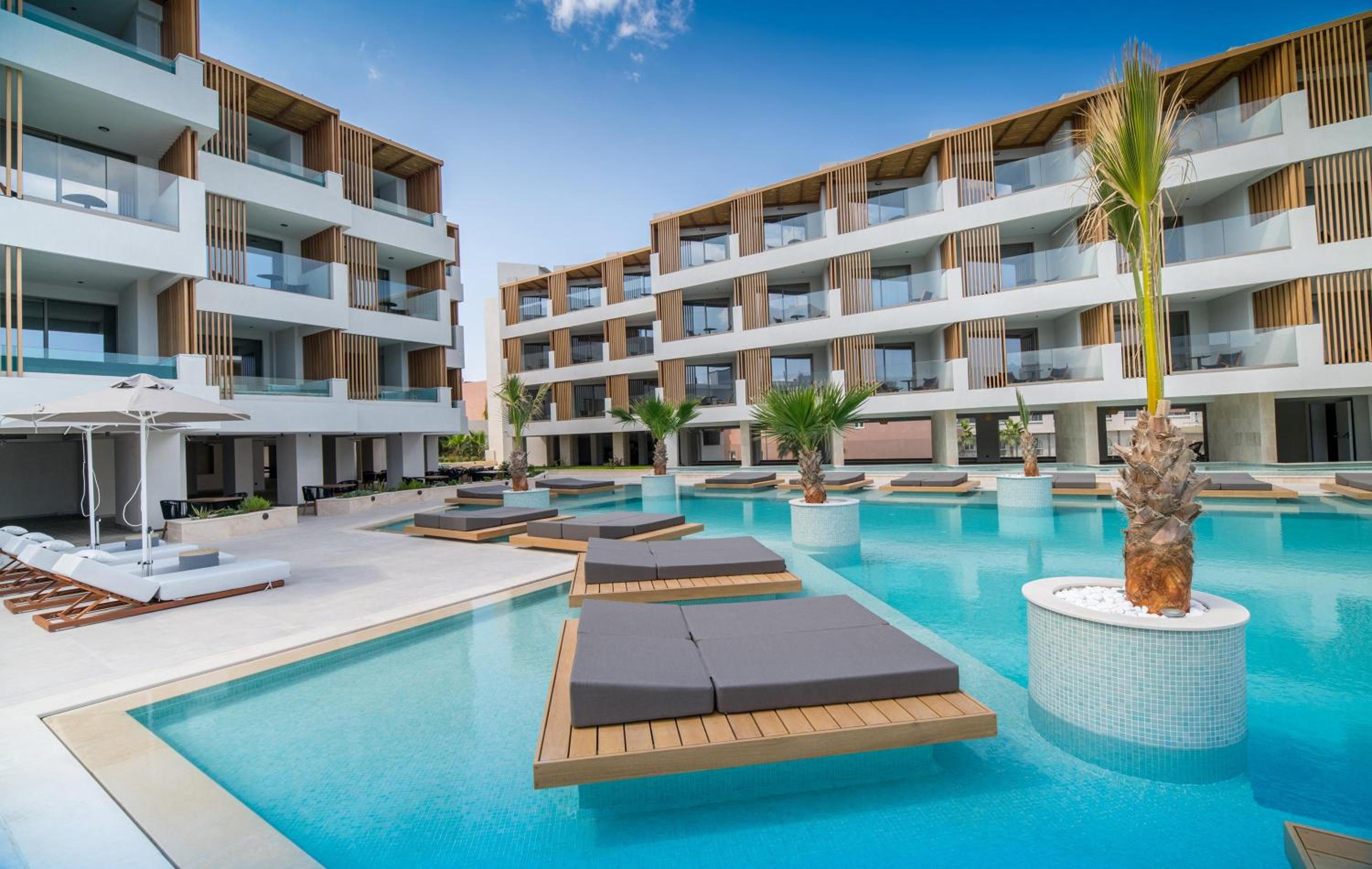 AKASHA Beach Hotel & Spa