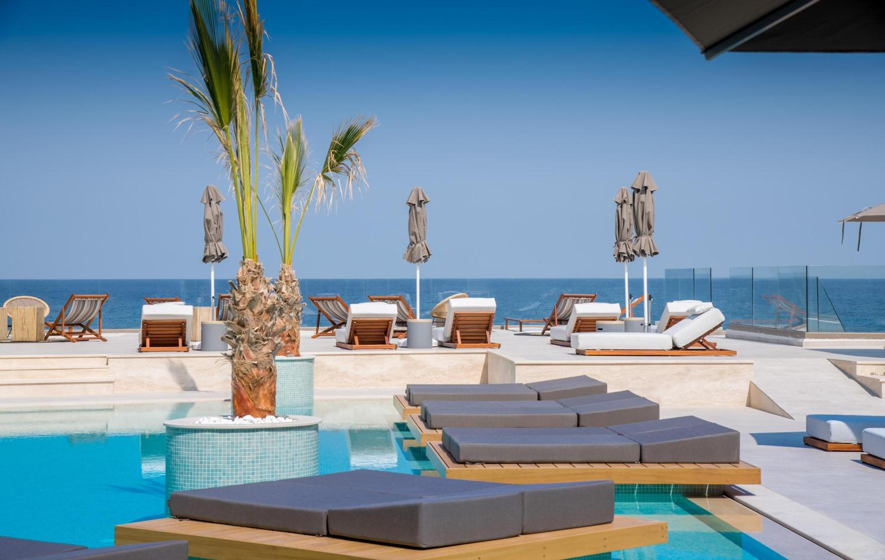 AKASHA Beach Hotel & Spa