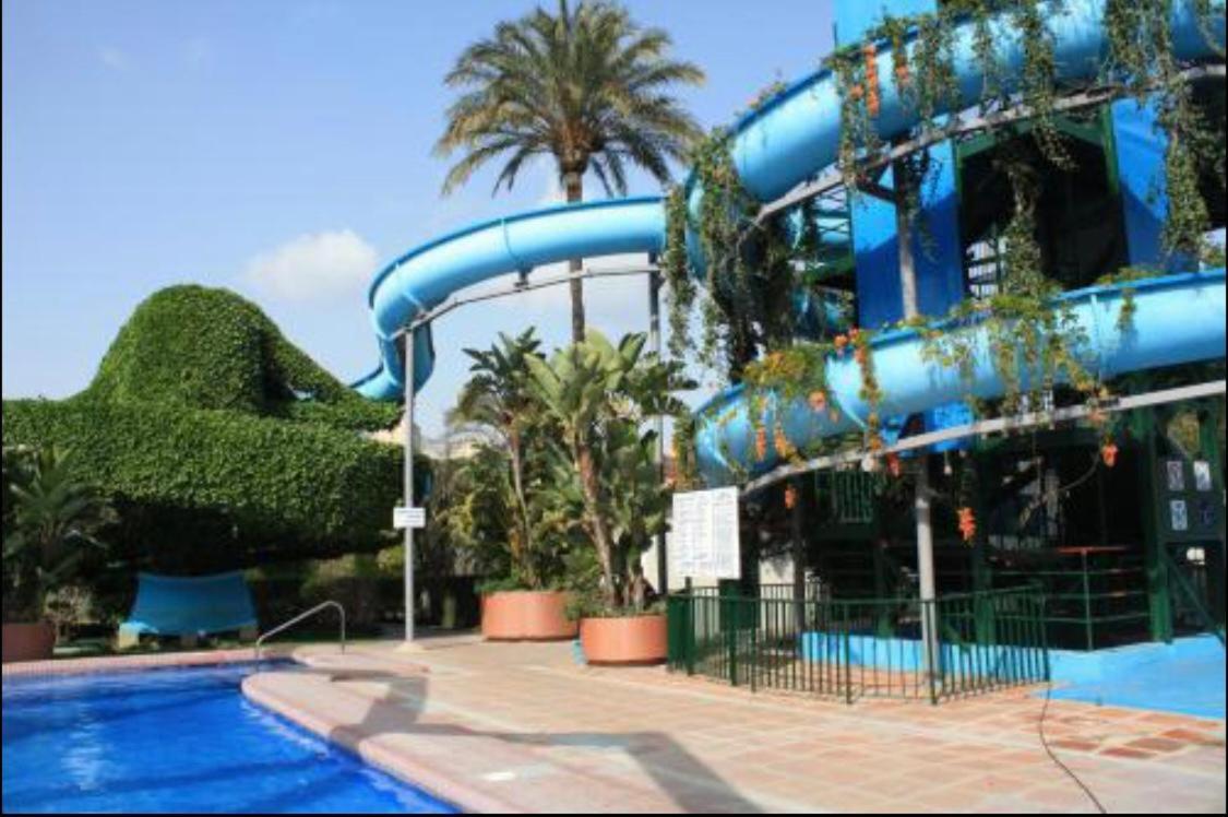 BENALBEACH COMPLEX