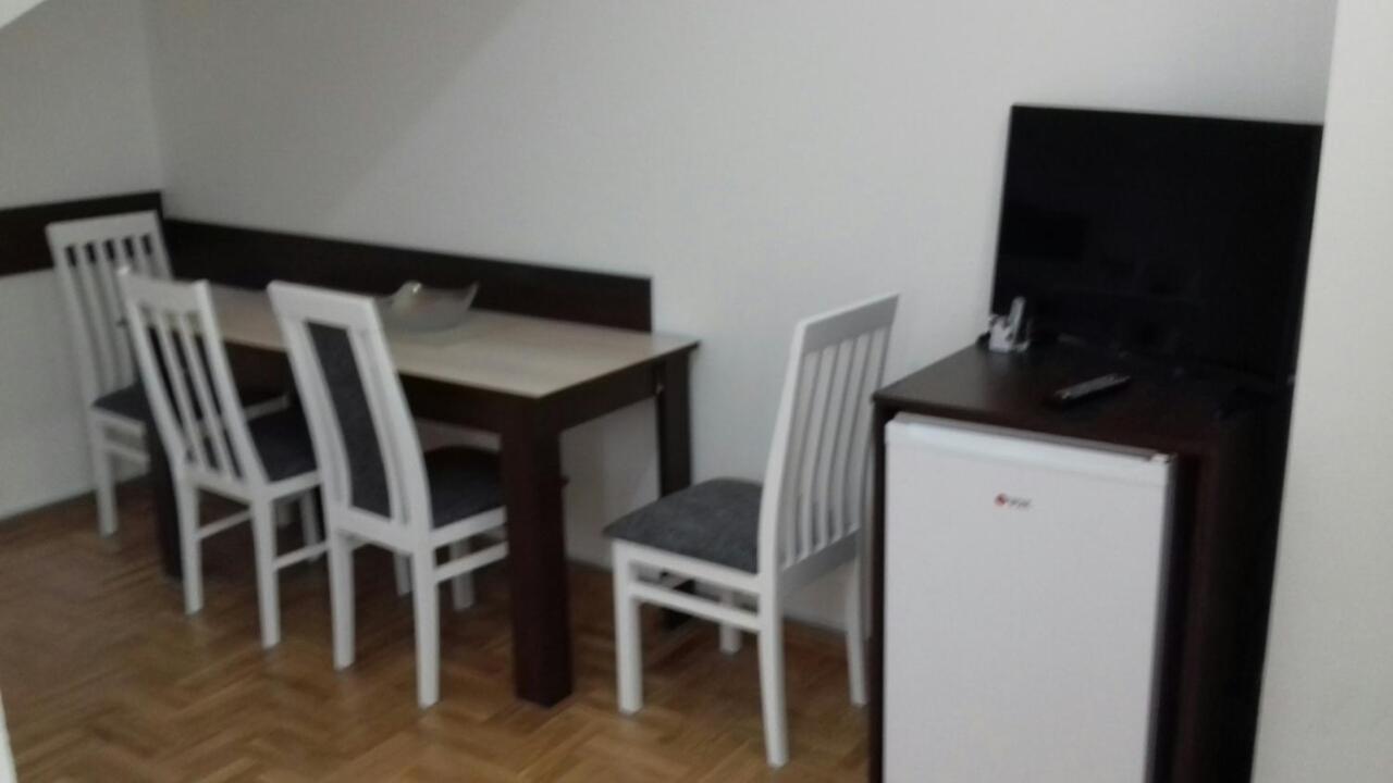 Eros apartmani