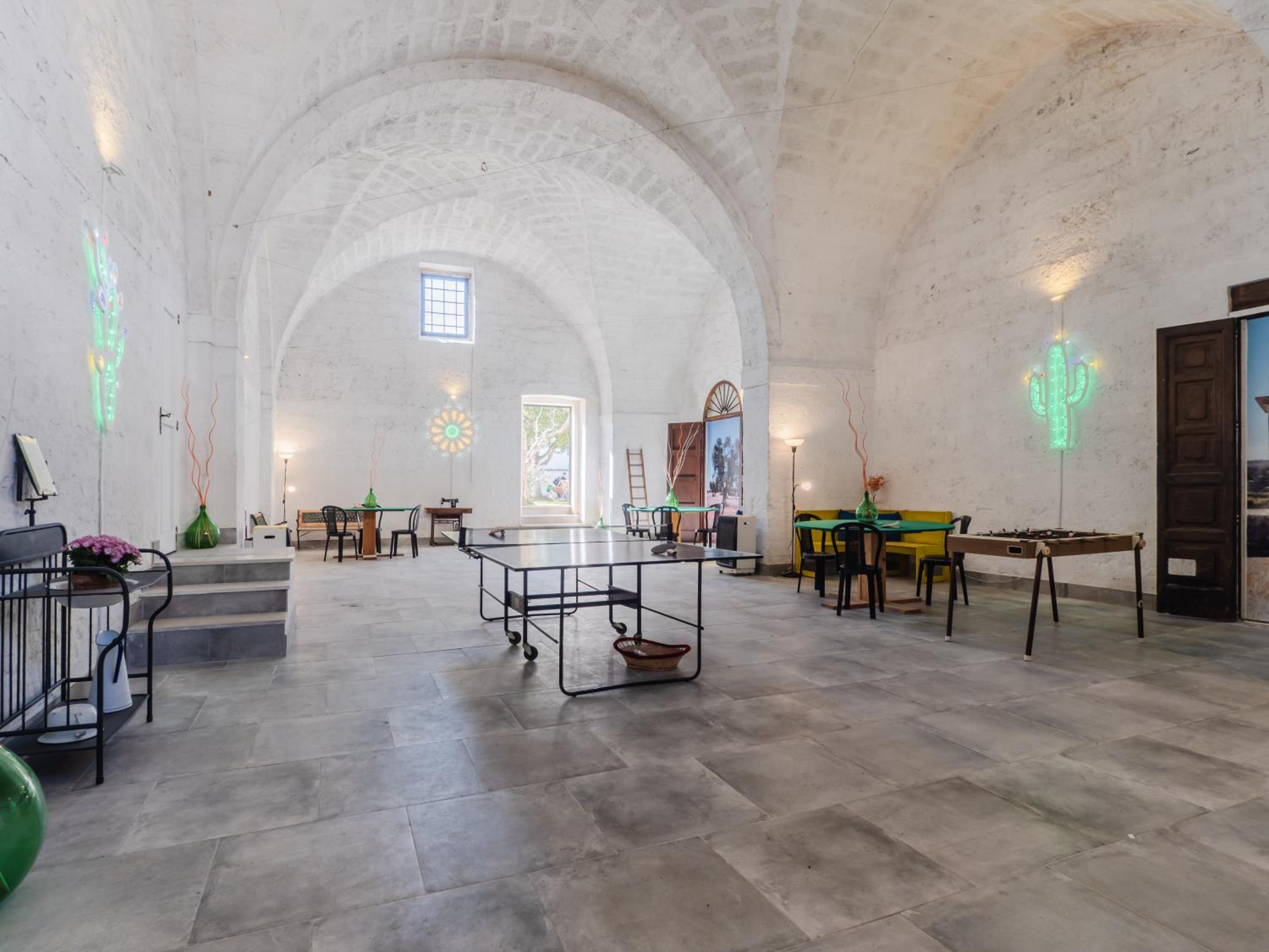 meeting & event spaces