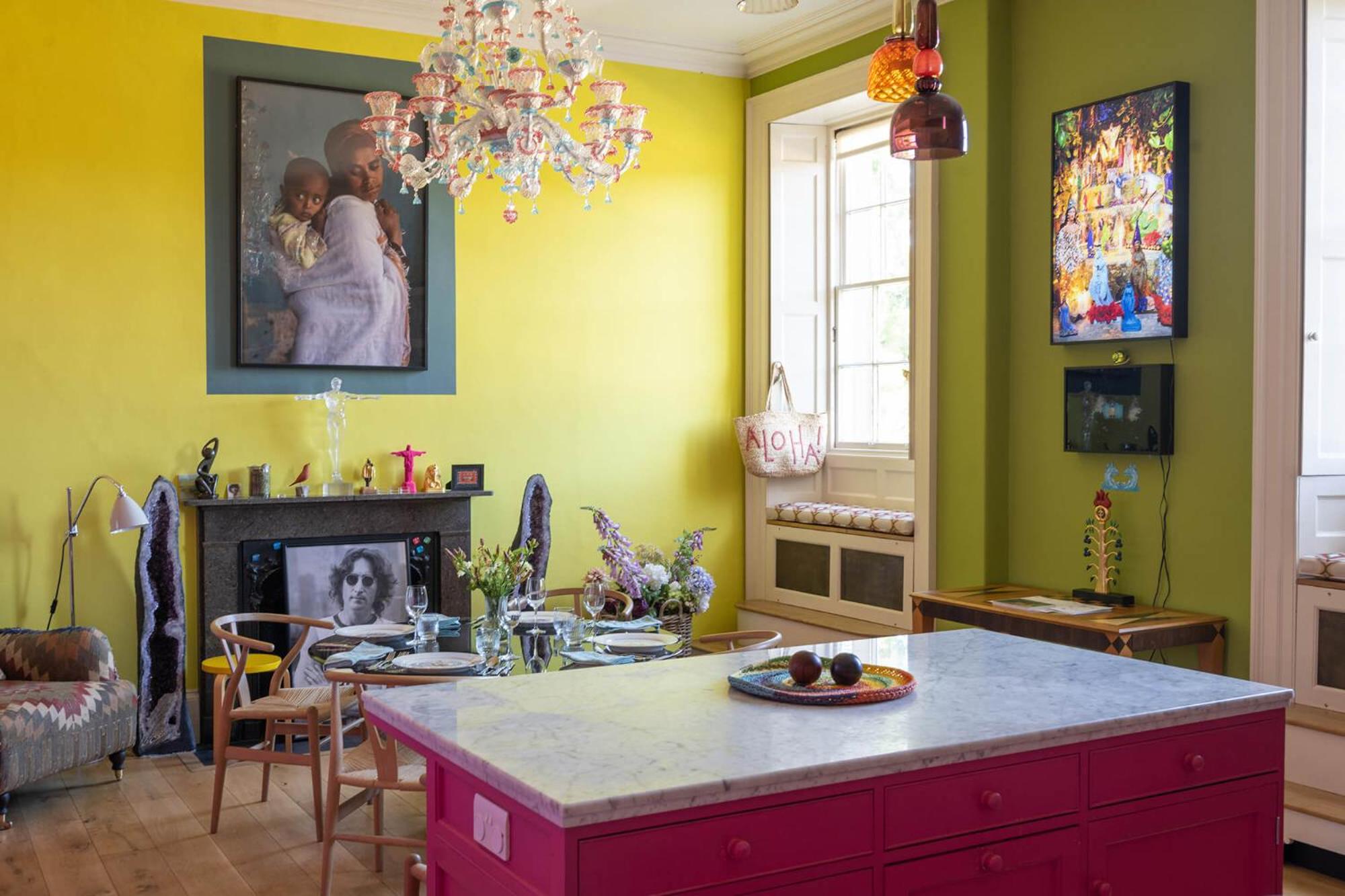 Chapel Flat in Broughton Hall view 5