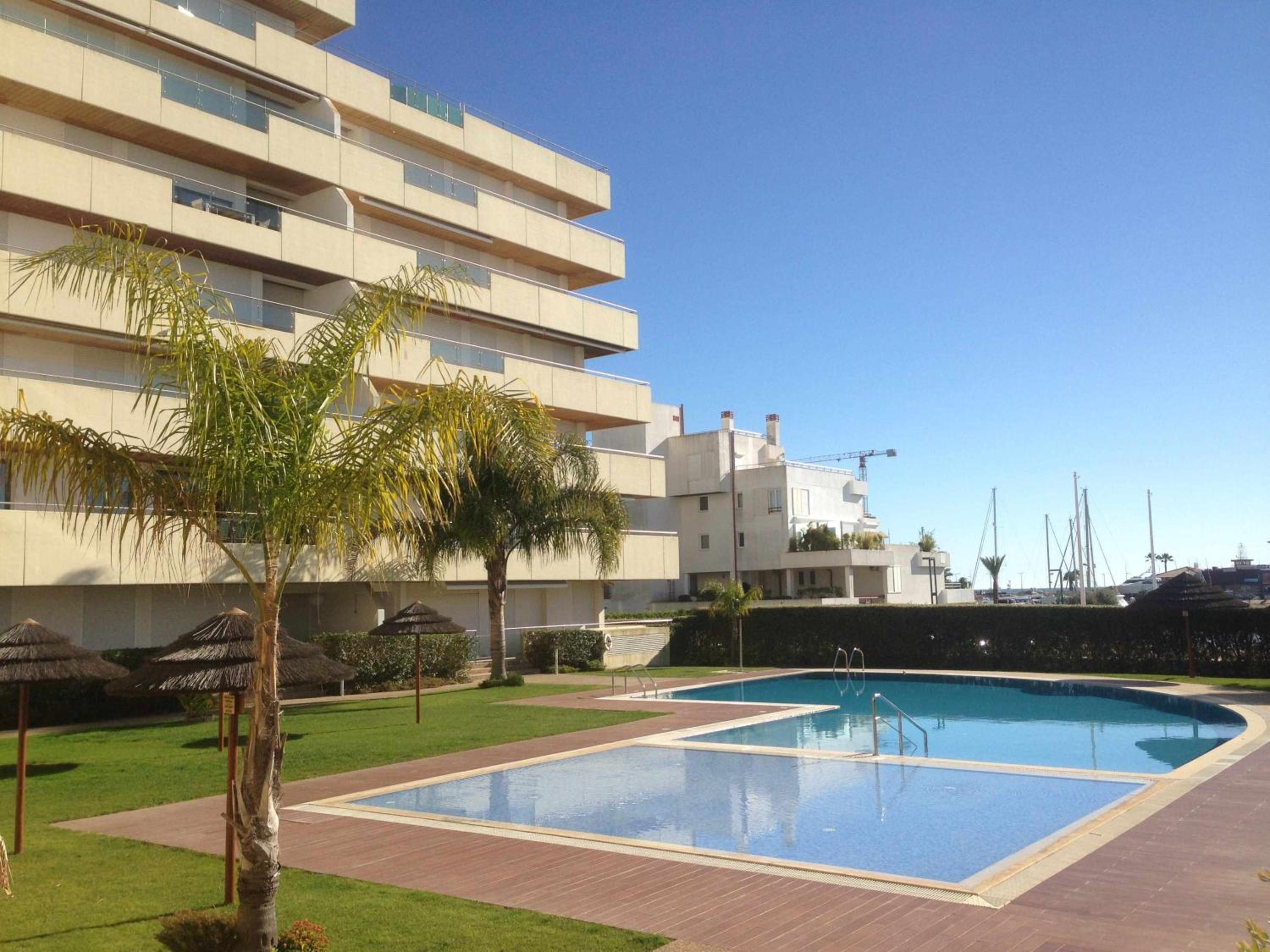 VilamouraSun Aquamar 410 Vista marina