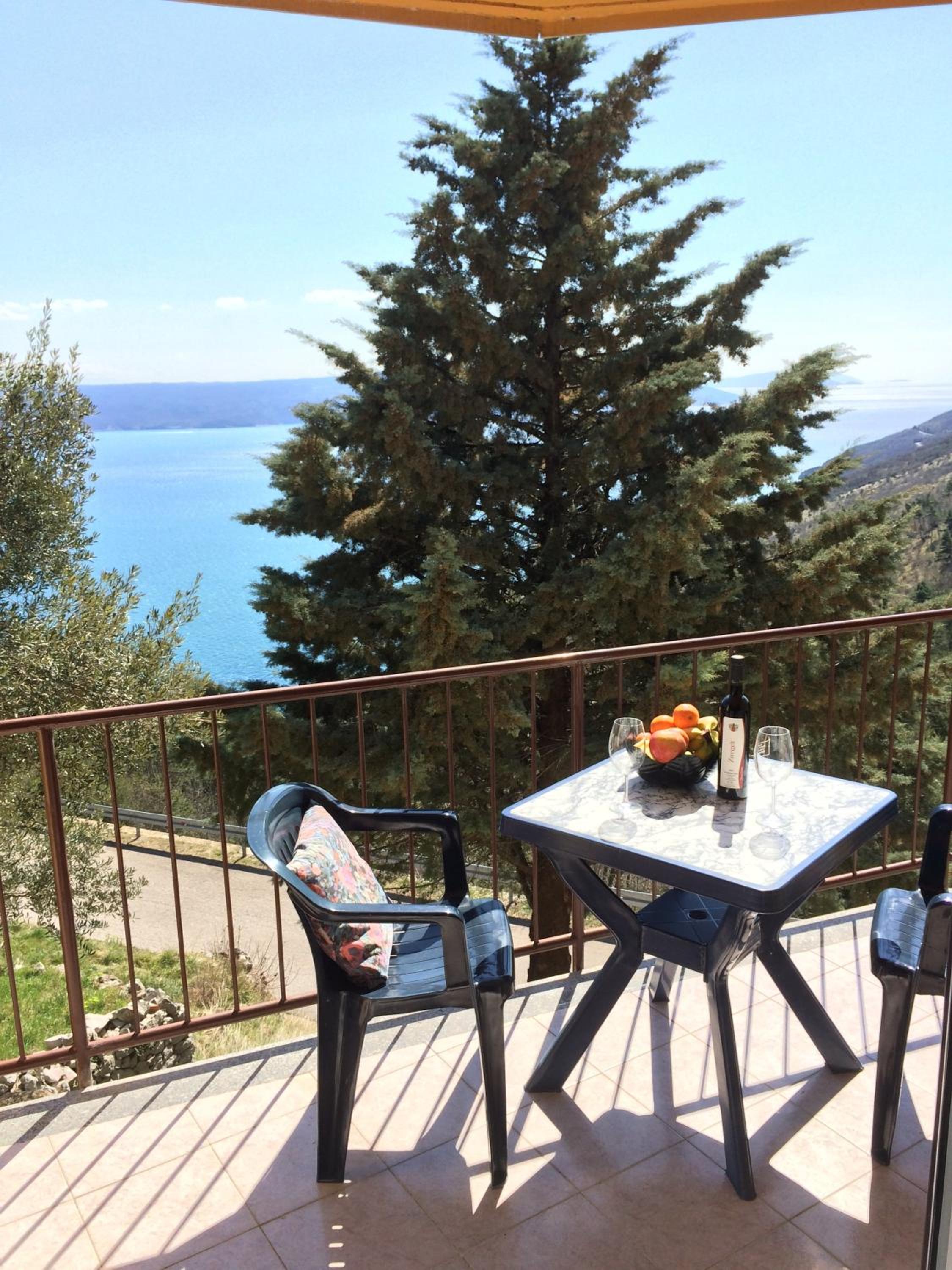 Apartment Bertossin Rovini view 5