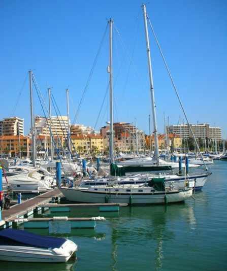 Marina Vilamoura - Aquamar 003 By Vilamoura Sun