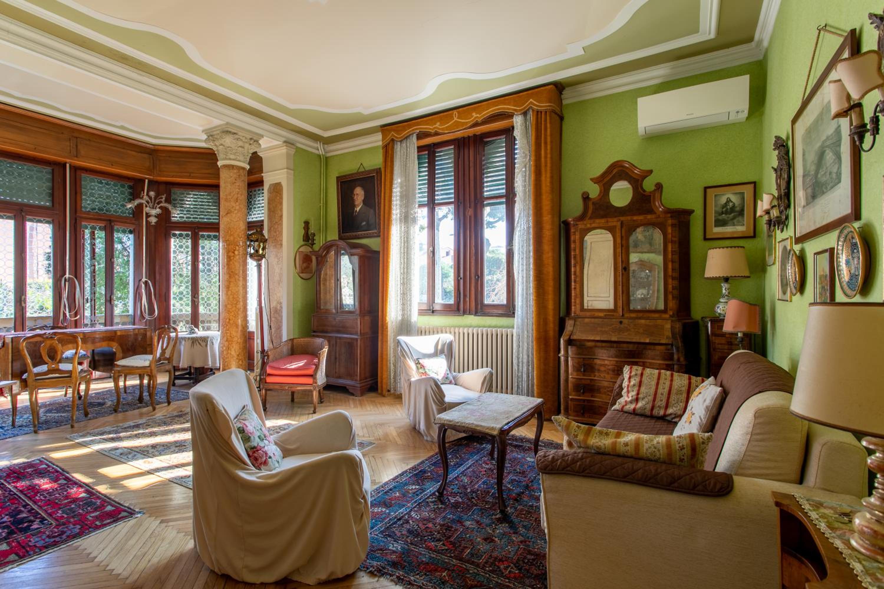 Villa Corrado - ground floor apartment view 3