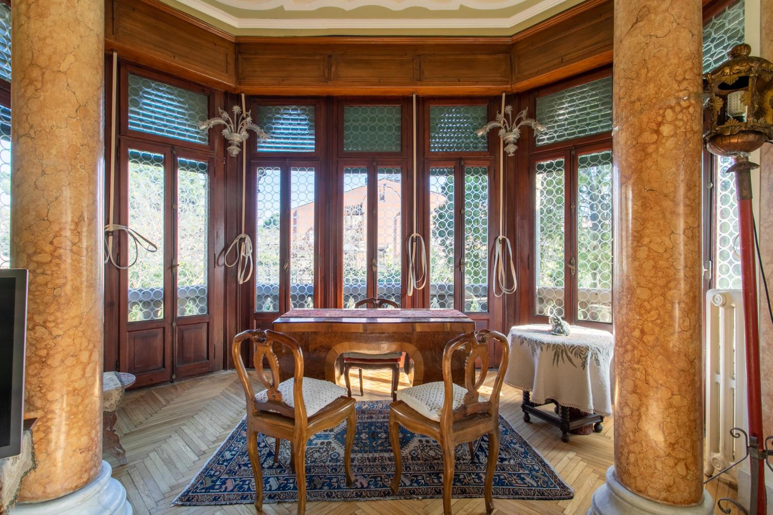 Villa Corrado - ground floor apartment view 4