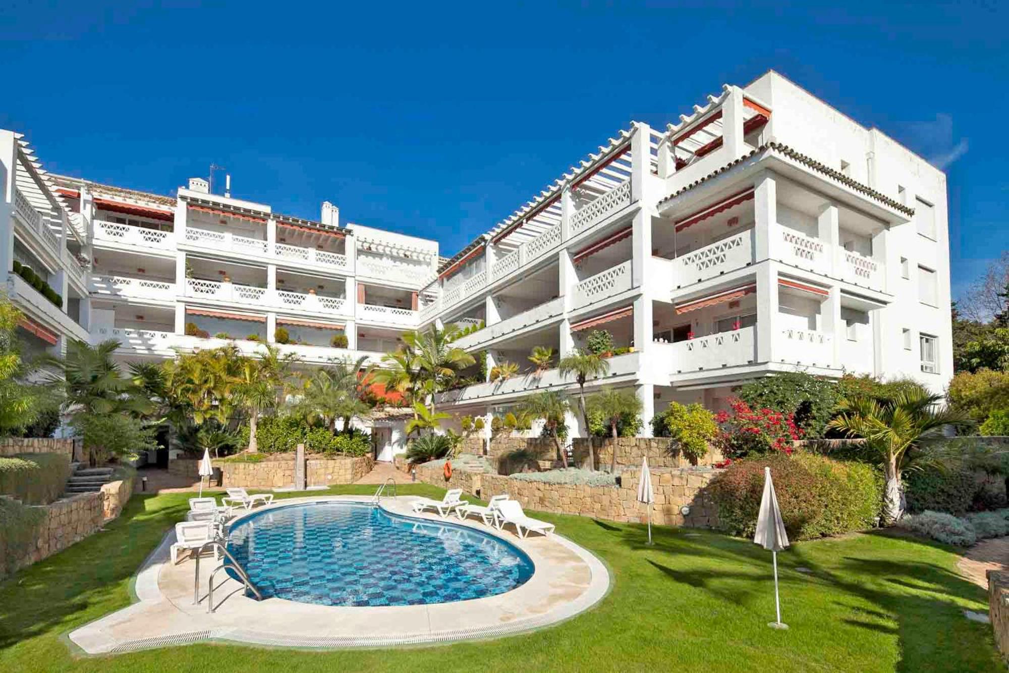 3001 Las Canas Beach Marbella view 2