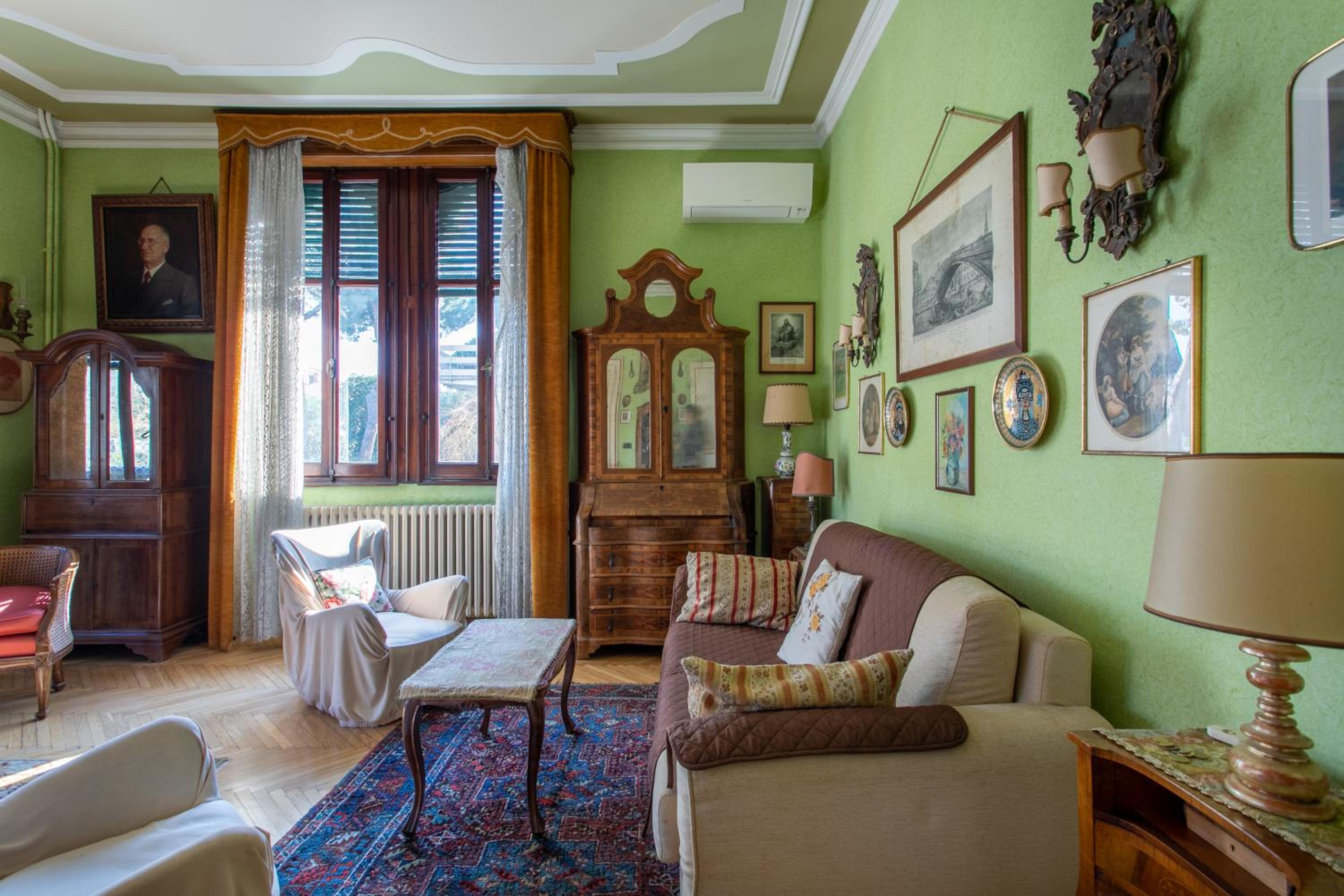 Villa Corrado - ground floor apartment view 5