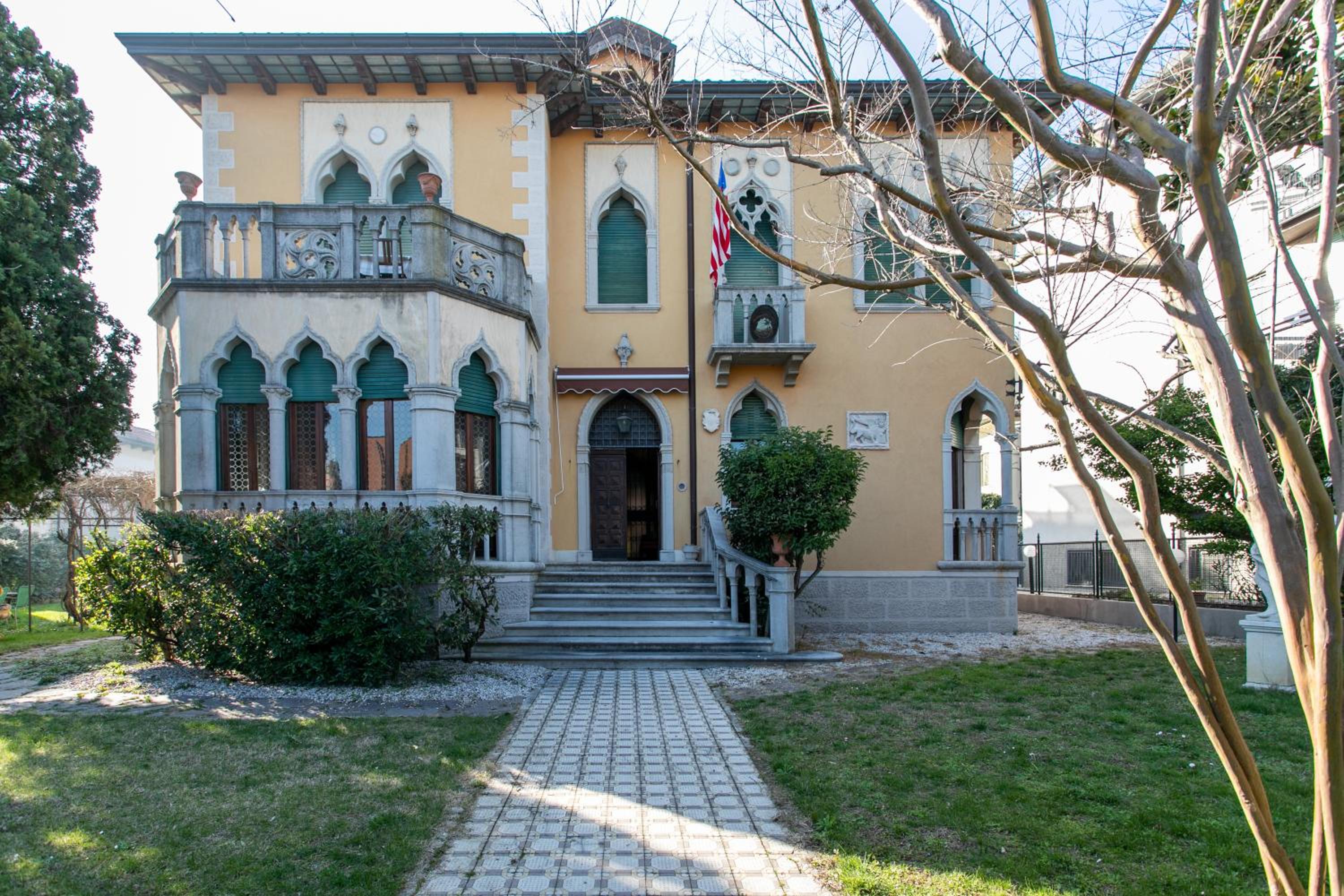 Villa Corrado - ground floor apartment view 2