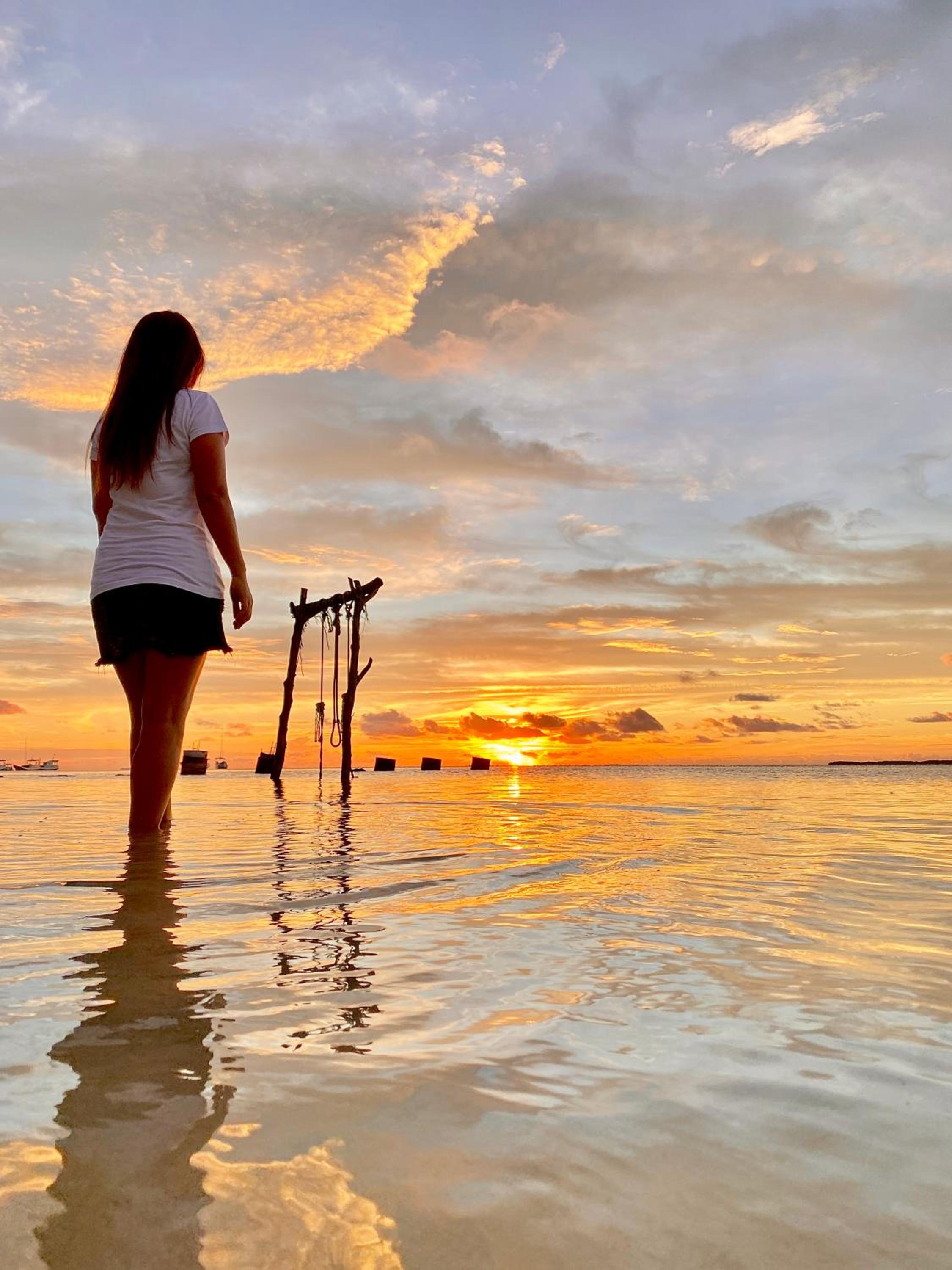 Laendra Sunset Karimunjawa view 5