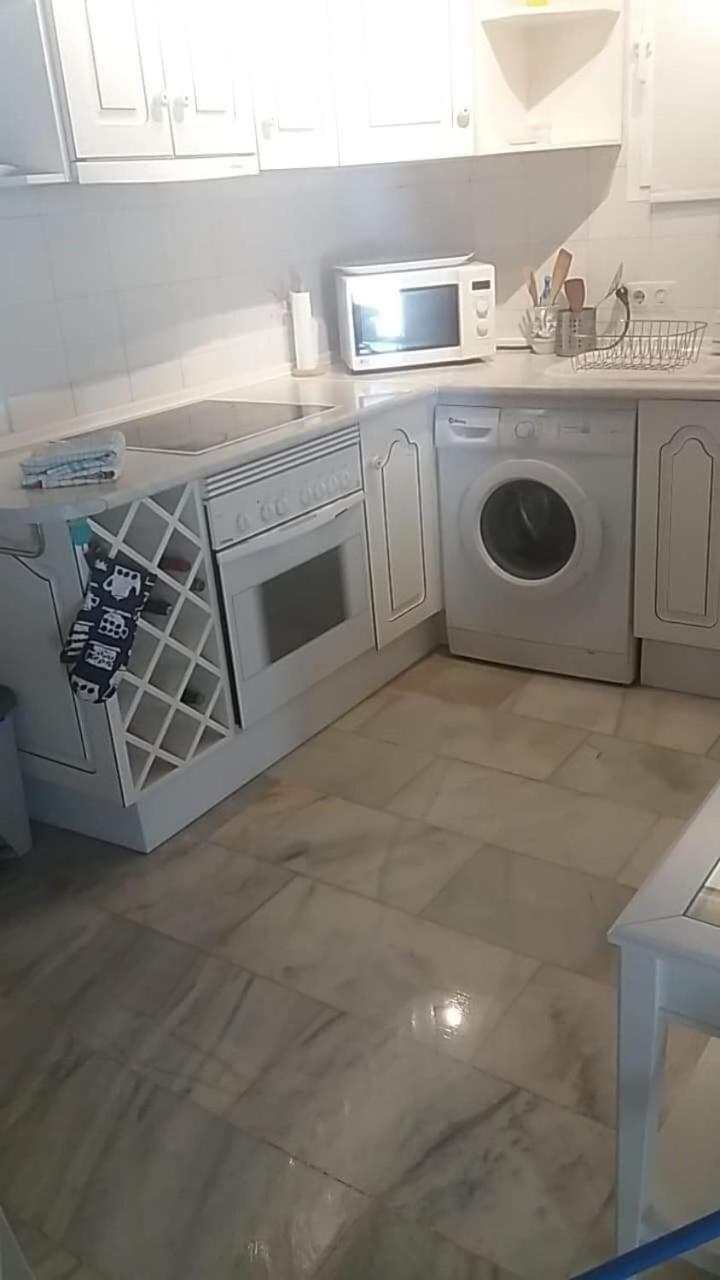 Bright, Airy Home from Home in Mijas Golf