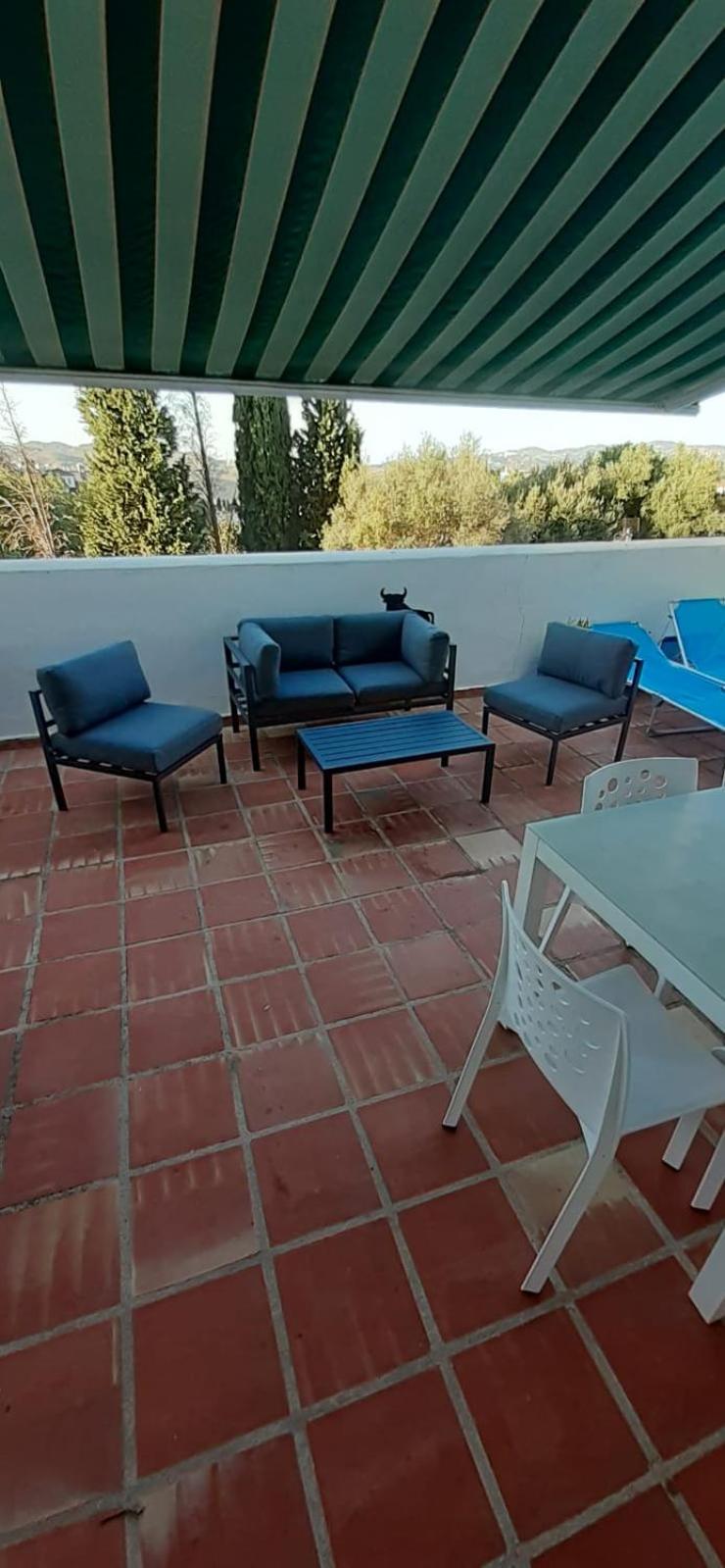 Bright, Airy Home from Home in Mijas Golf