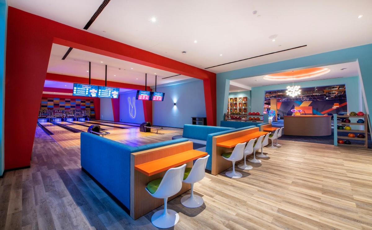 children's play area