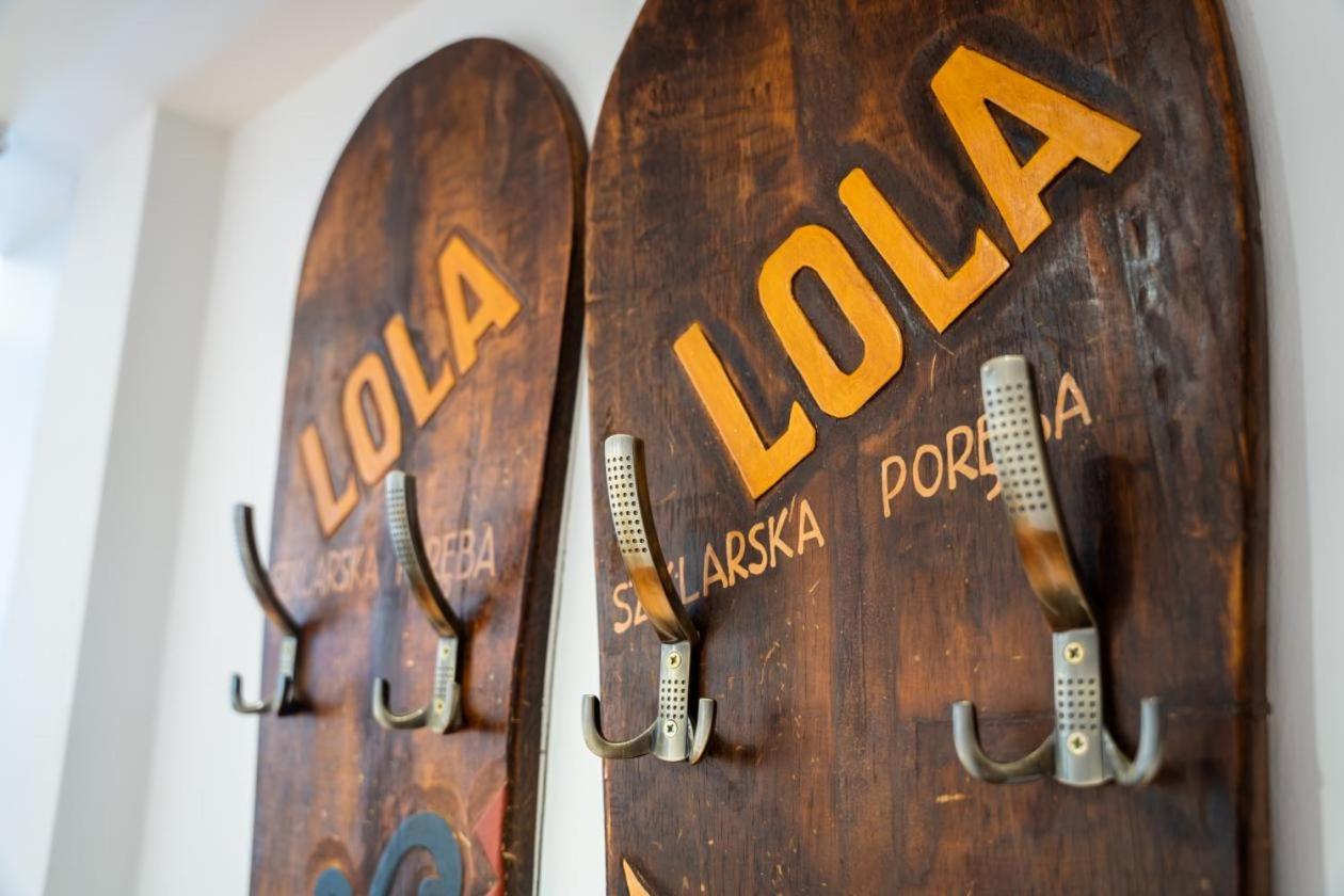 Apartamenty Lola