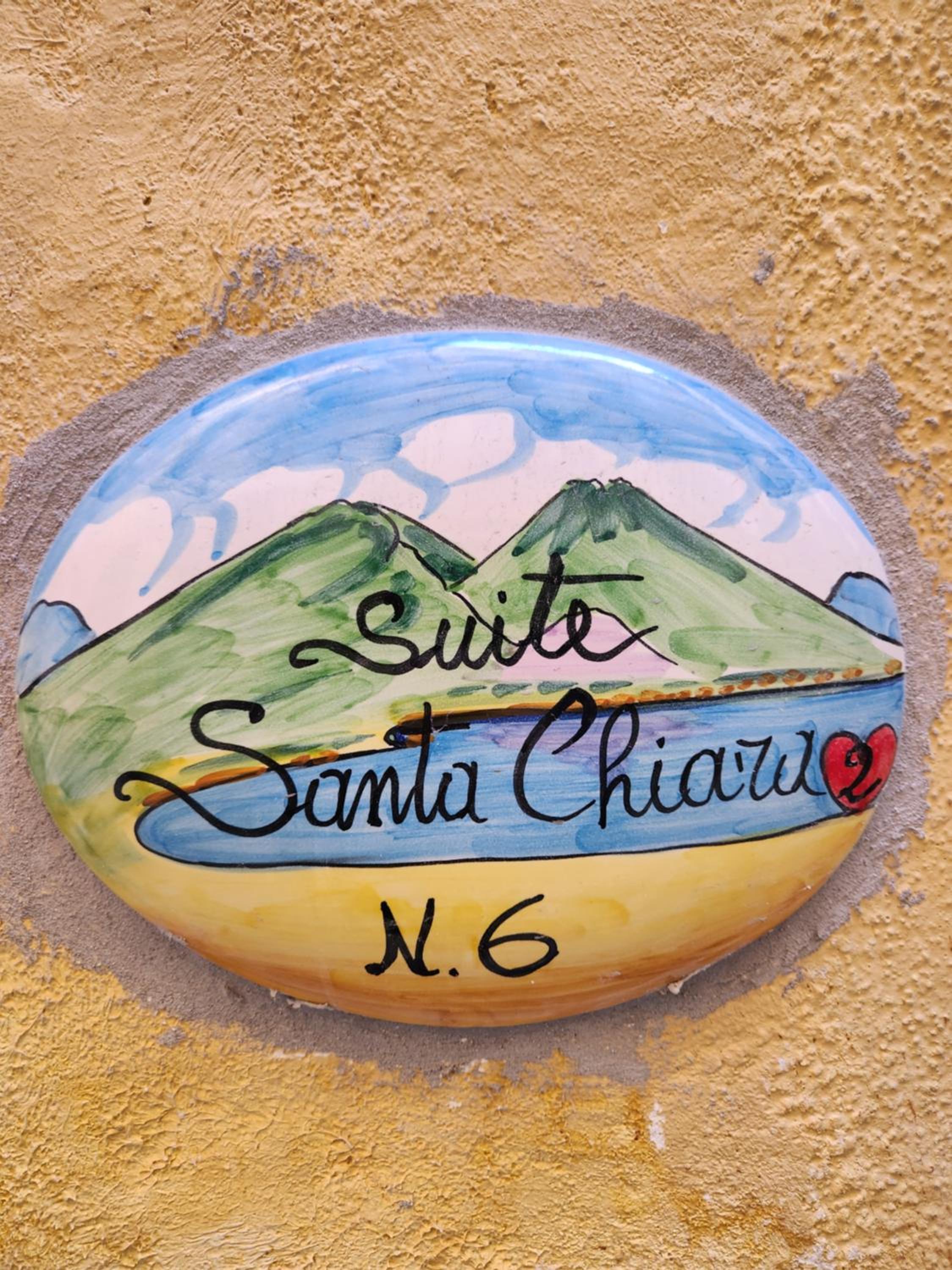 Suite SAN GENNARO BIS