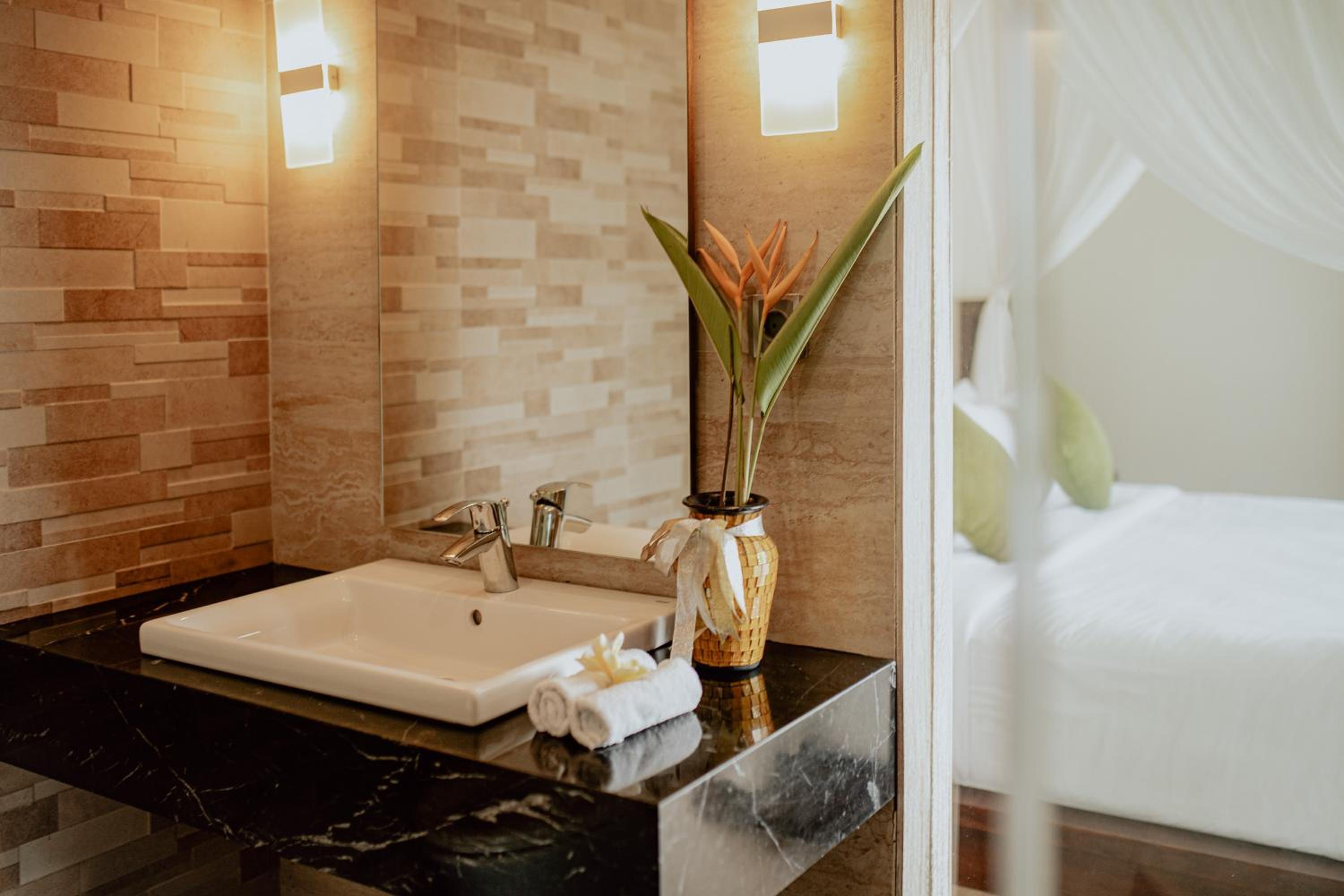 Stanagiri Villas Ubud view 4