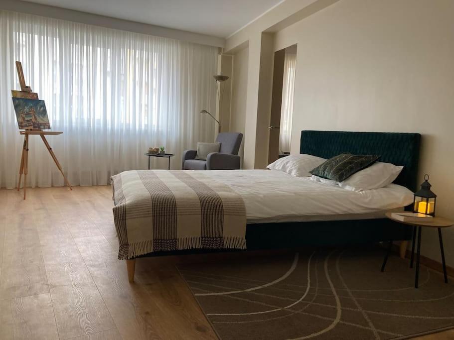 Lovely 2-bedroom apartment in Chisinau centre